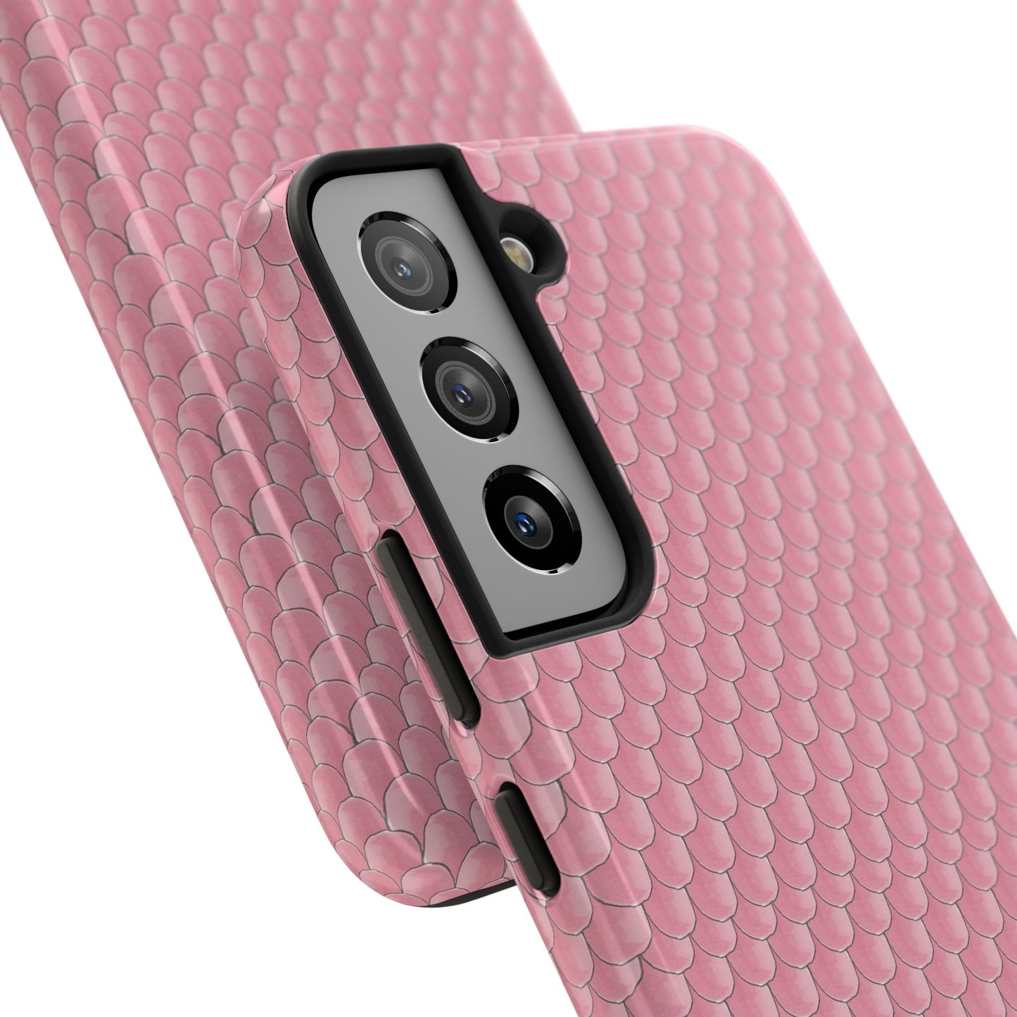 Scales Pink Phone Case