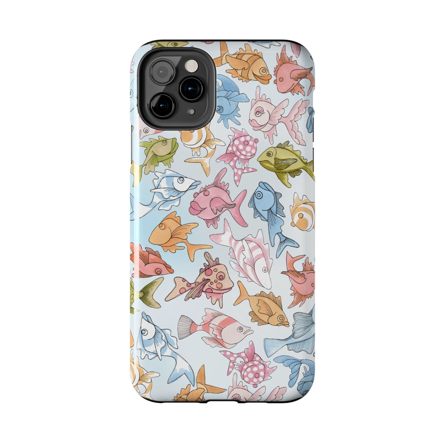 Fish Fun Phone Case