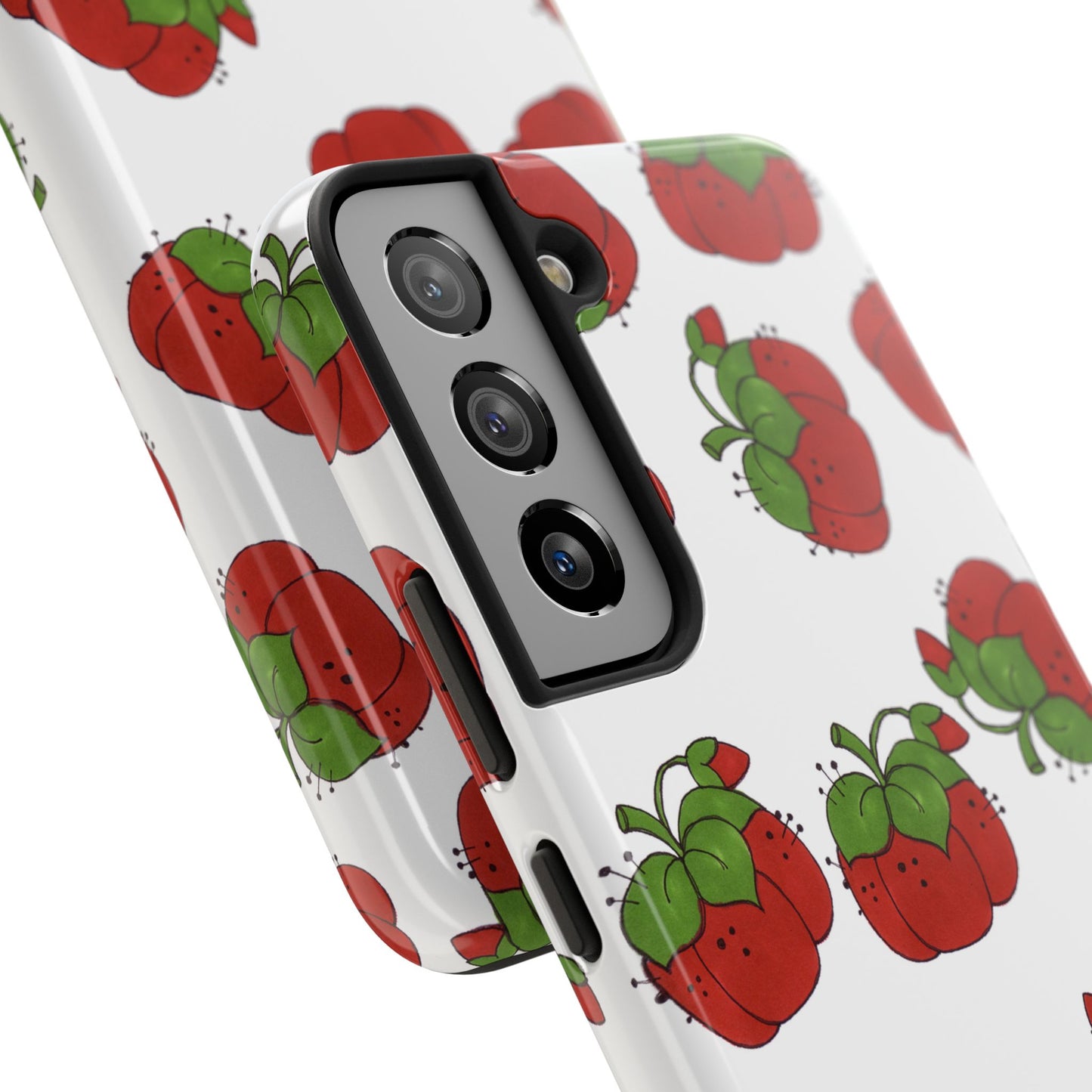 Pincushions White Phone Case