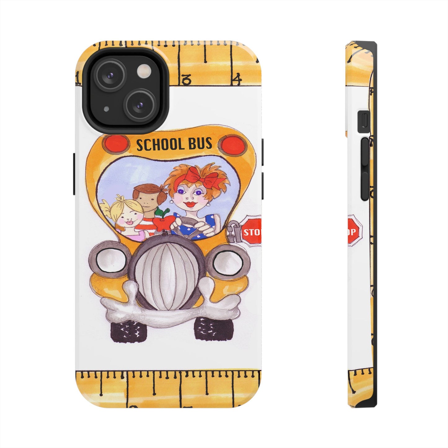 Fun Bus Phone Case