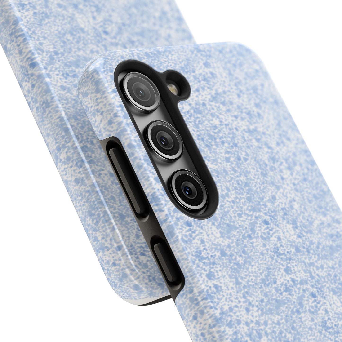 Mini Specks Light Blue Phone Case