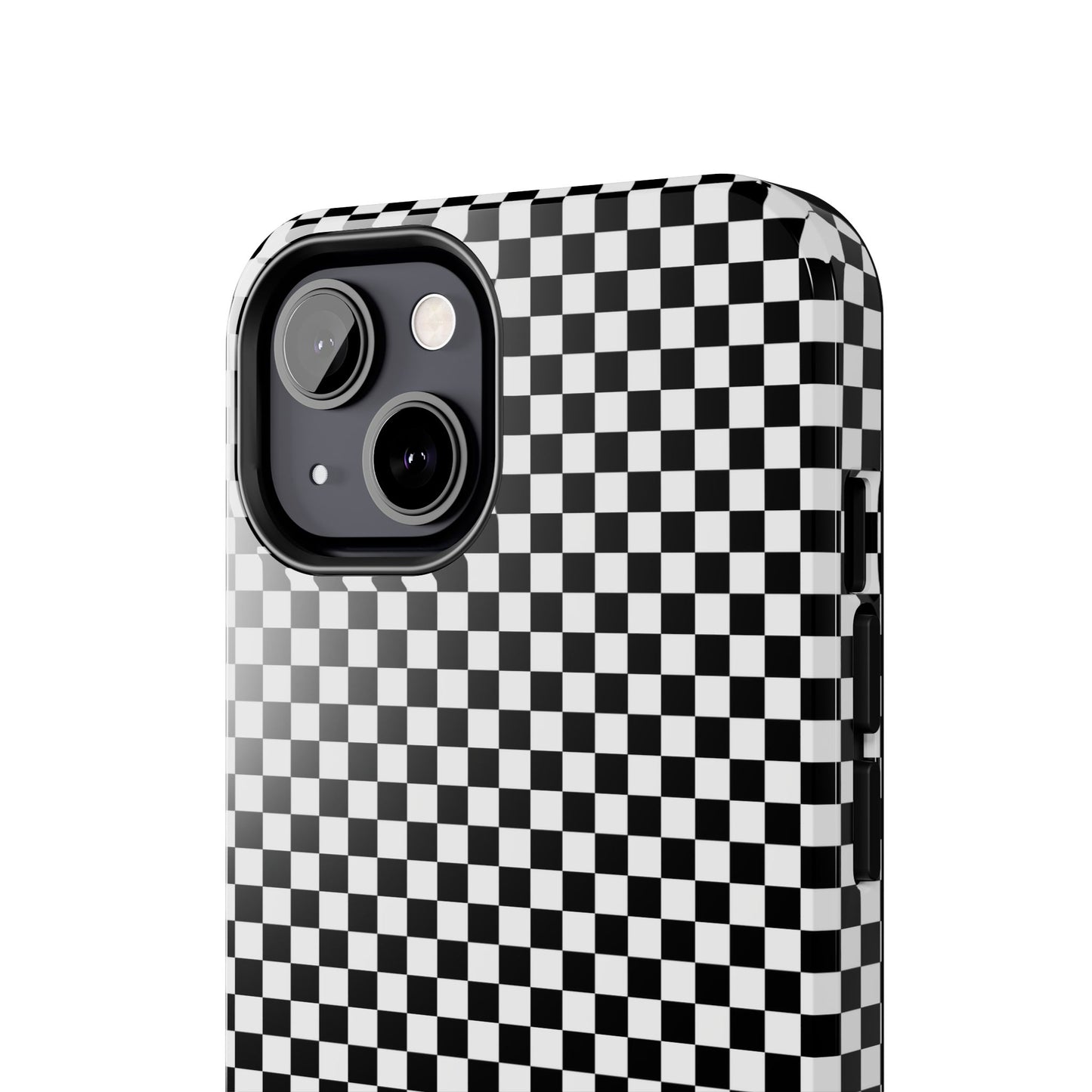 Checkerboard Phone Case