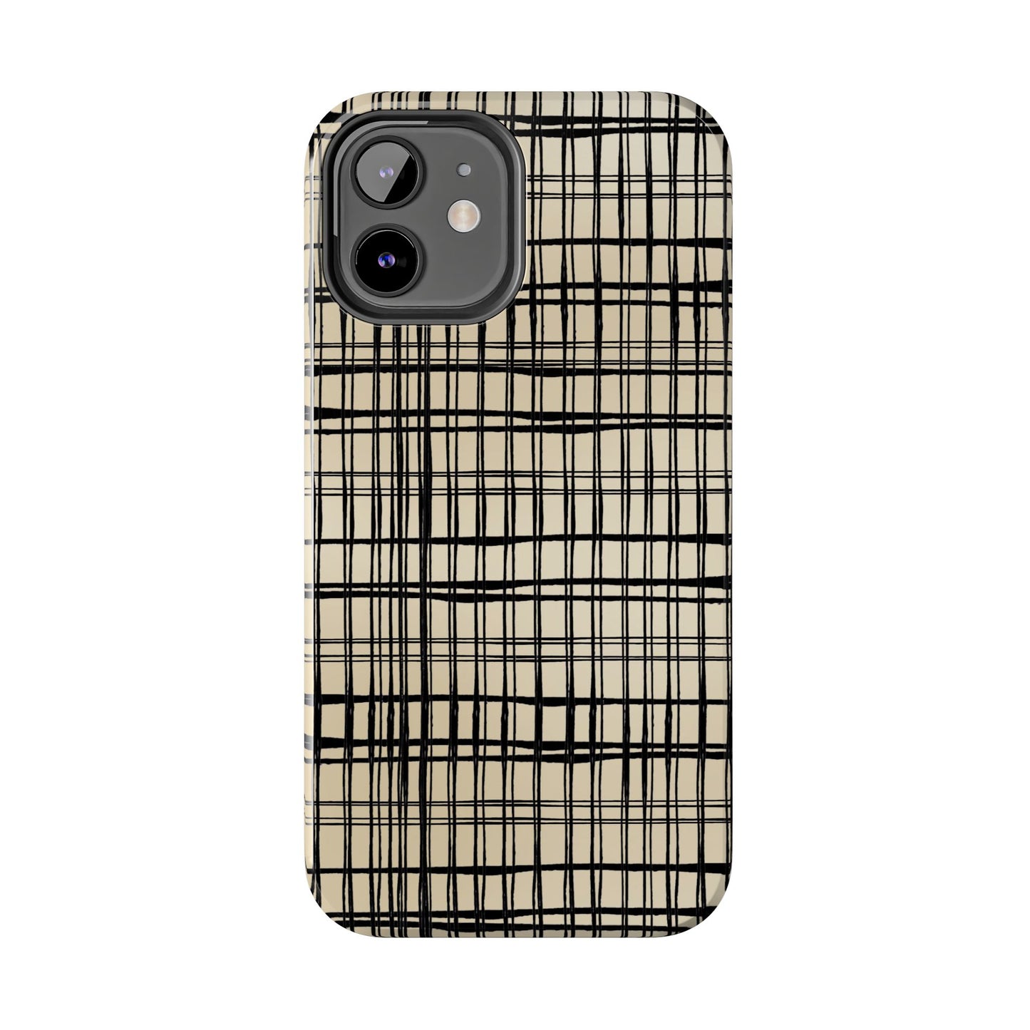 Doggie Fence Bone Phone Case