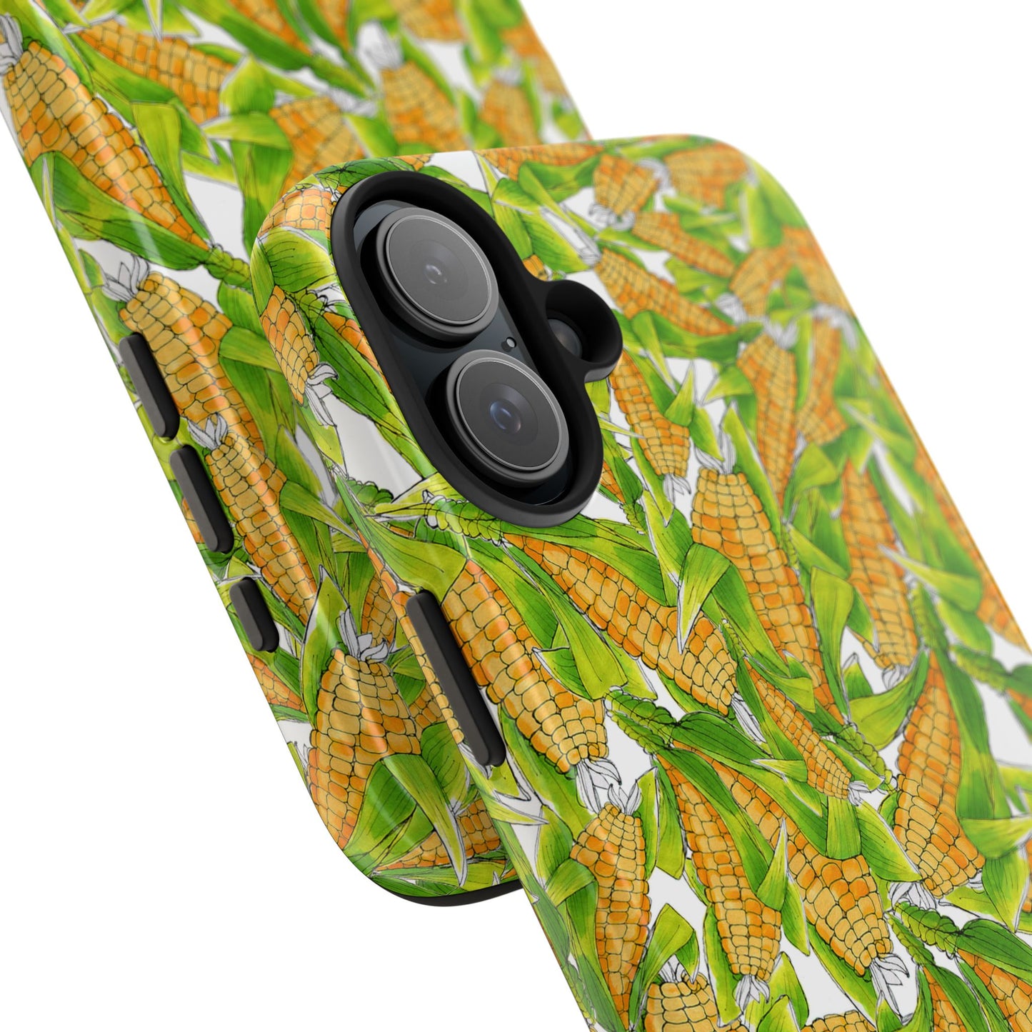 Cornesque Phone Case