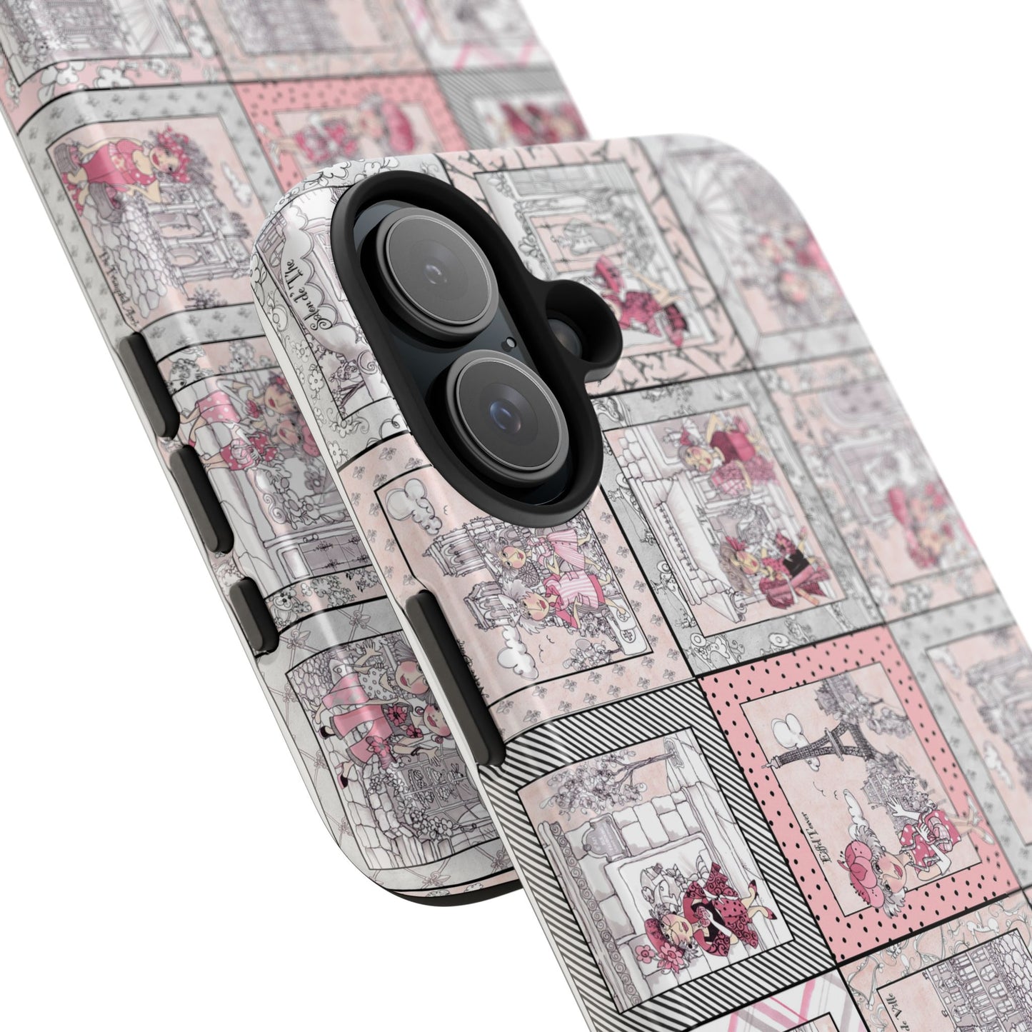 Paris Holiday Phone Case