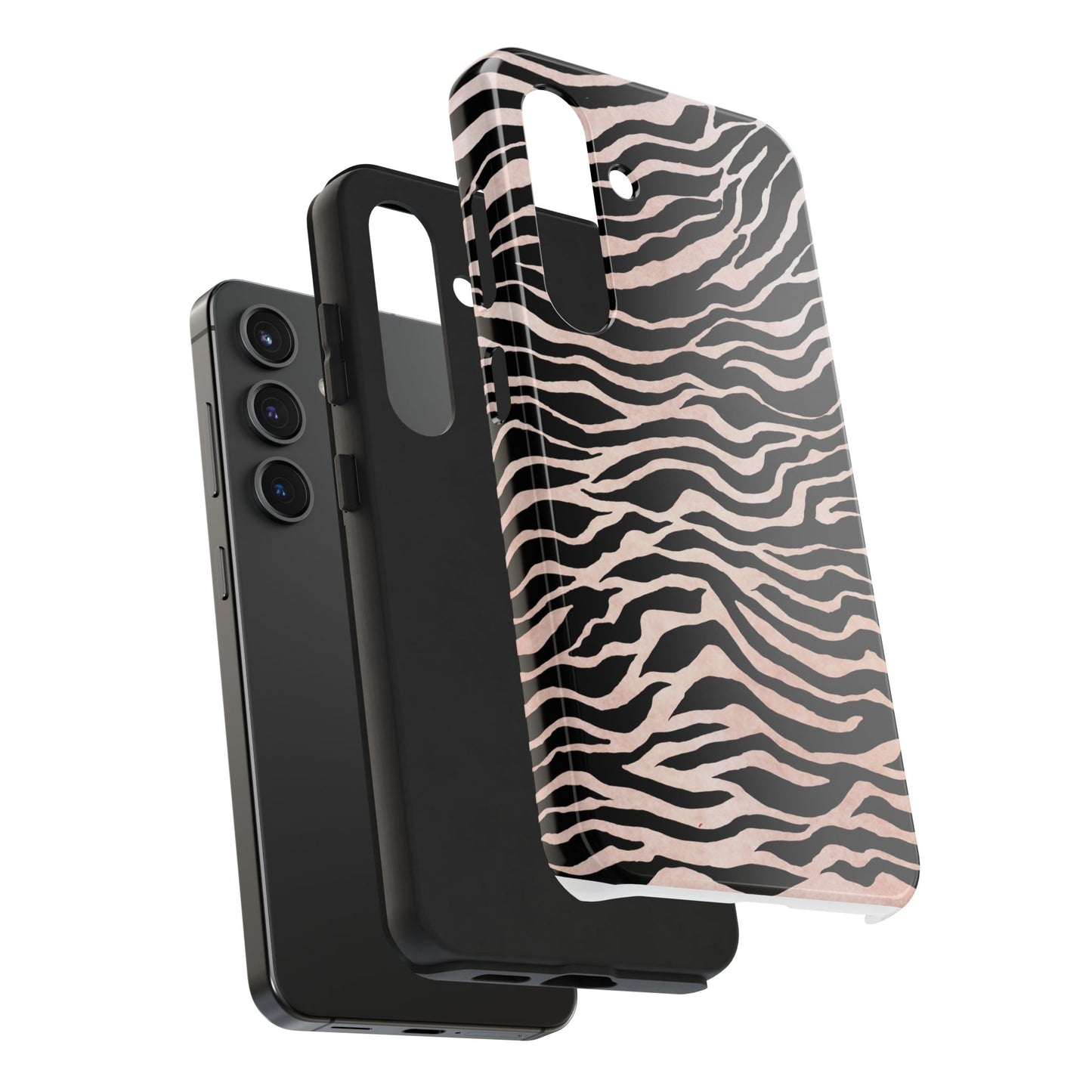 Zebra Pink Phone Case