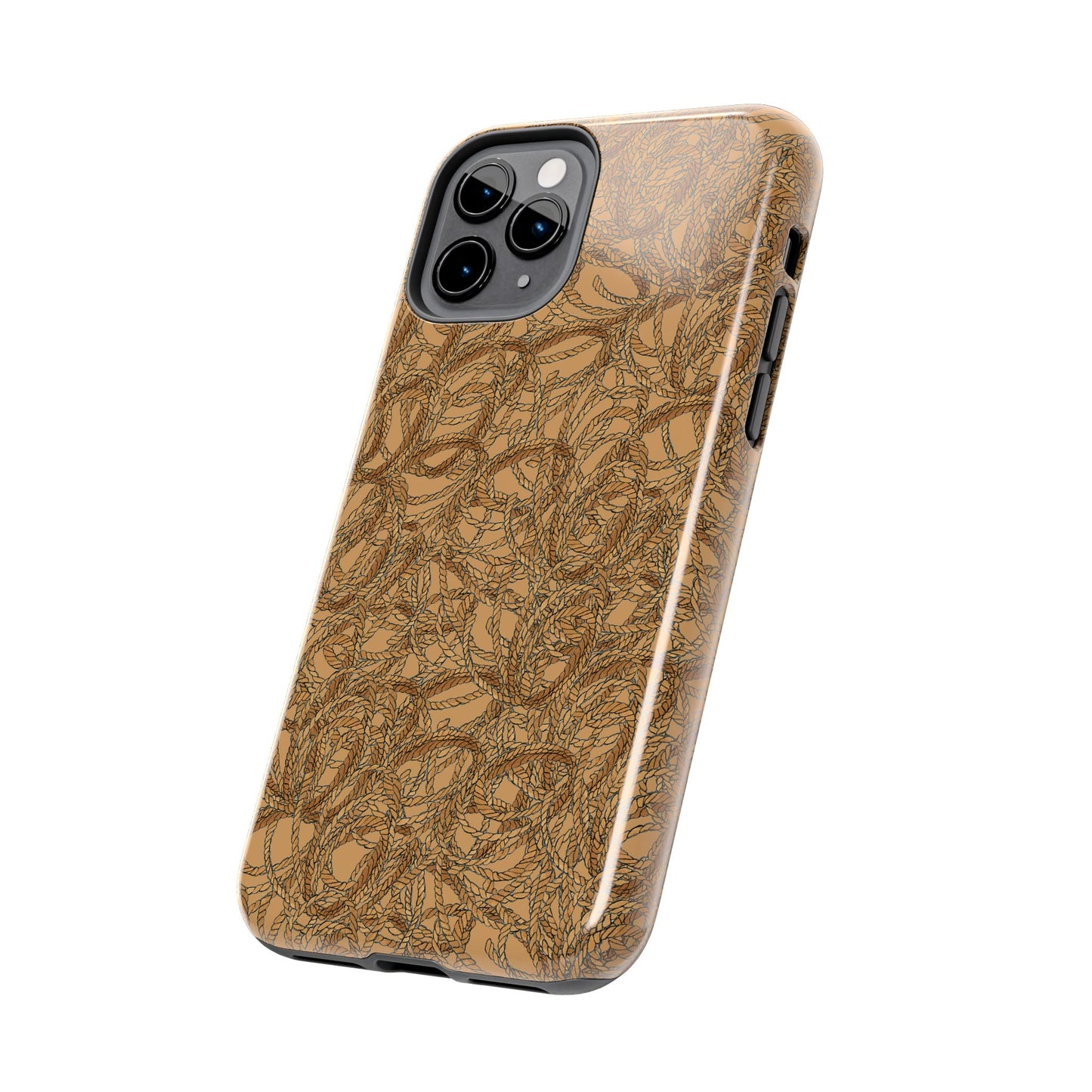 Roper Tan Phone Case