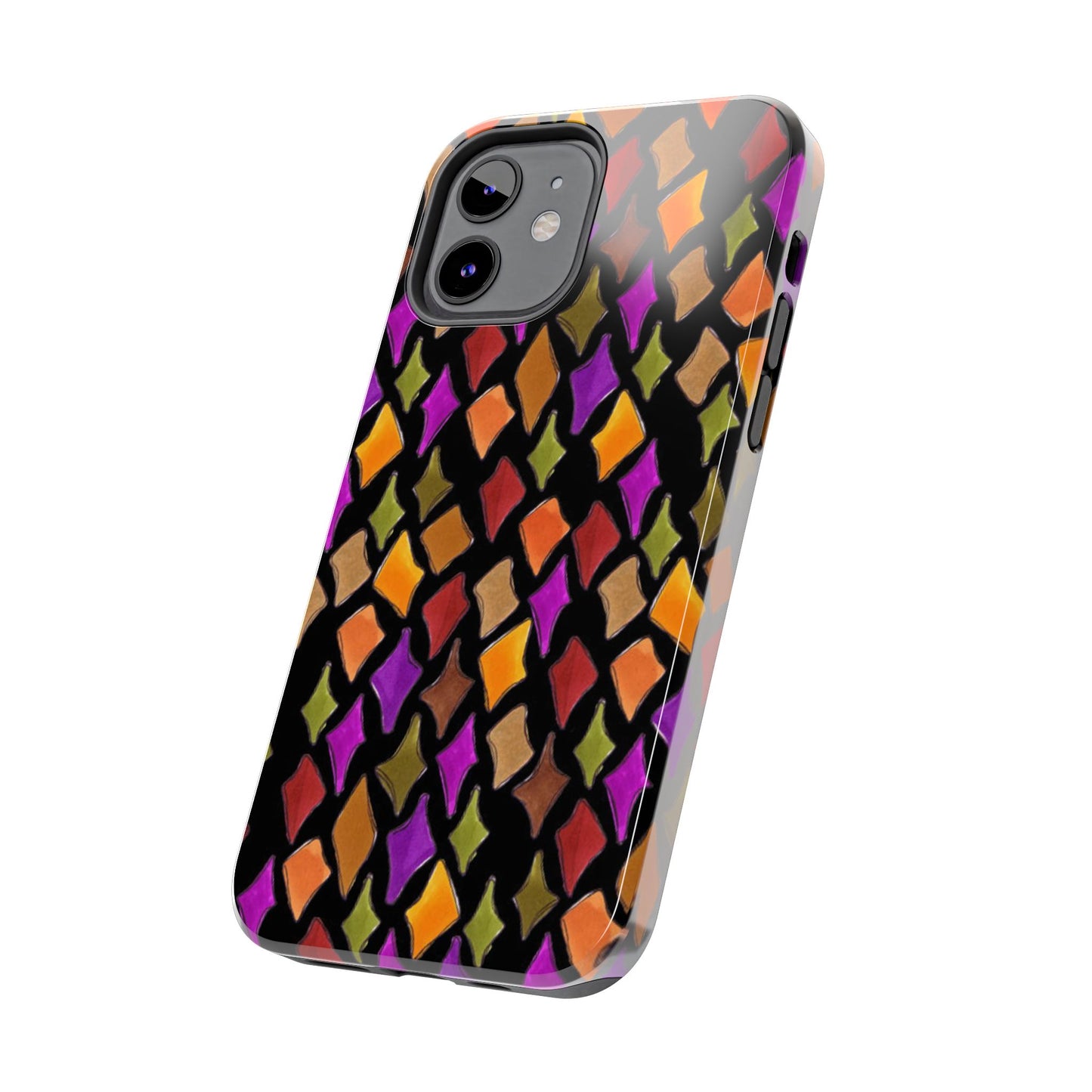 Diamond Pinch Phone Case
