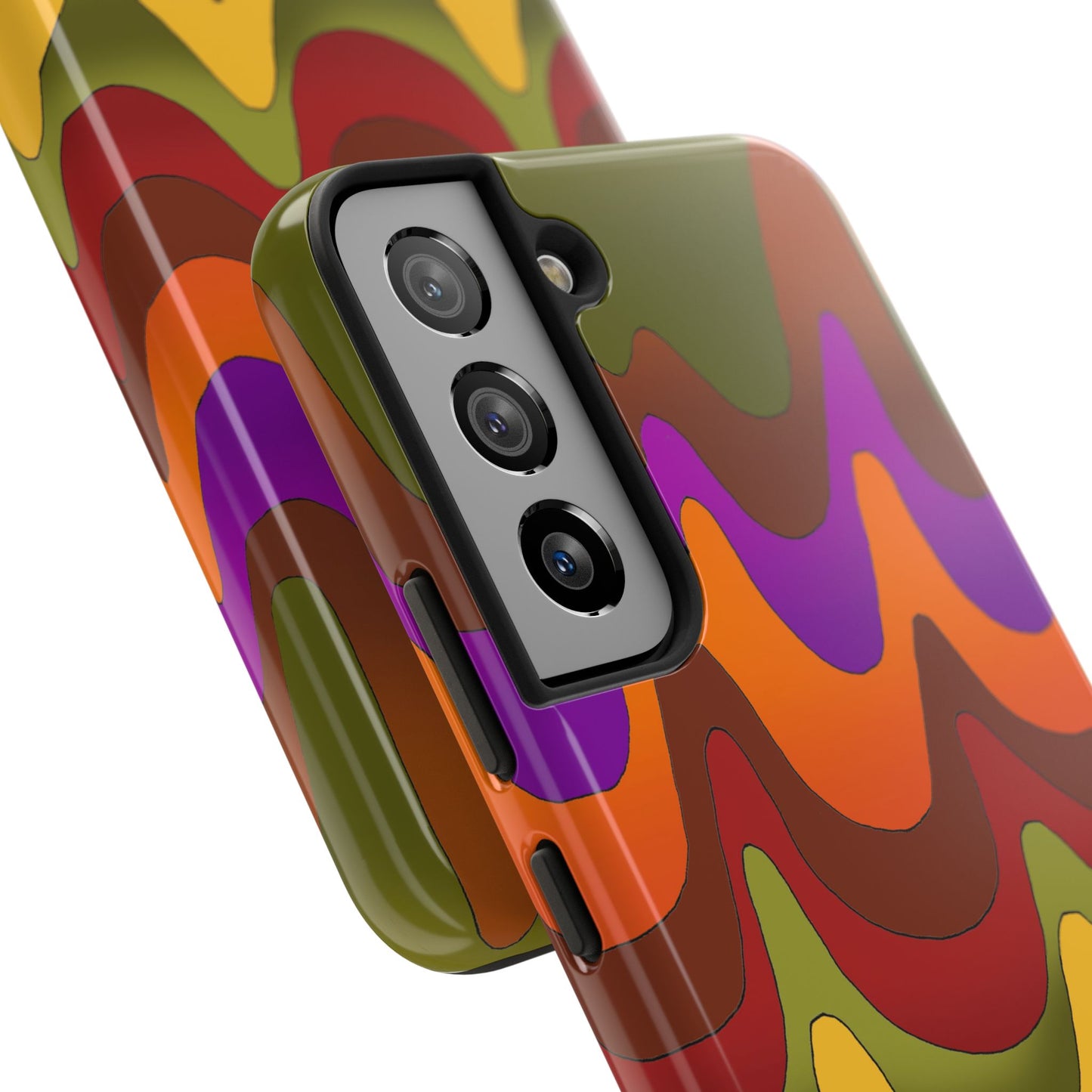 Flame Phone Case