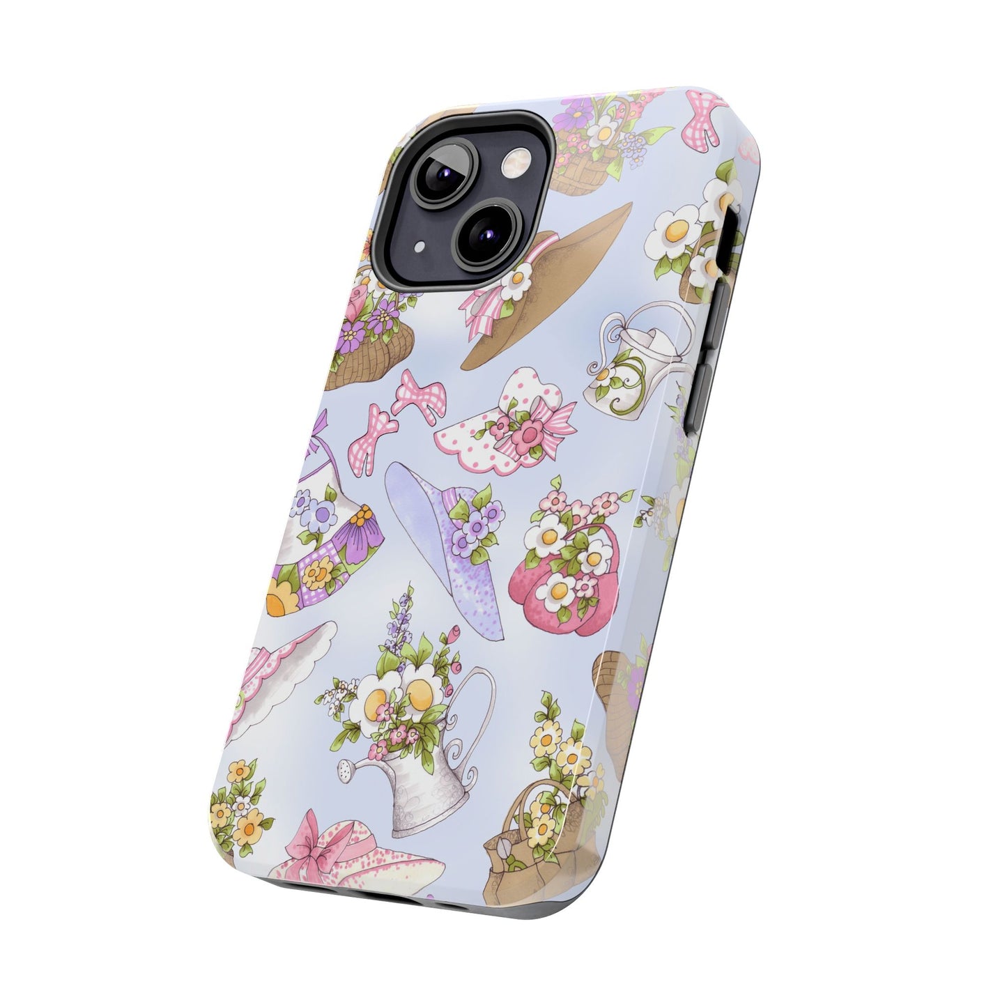 Garden Goodies Blue Sky Phone Case