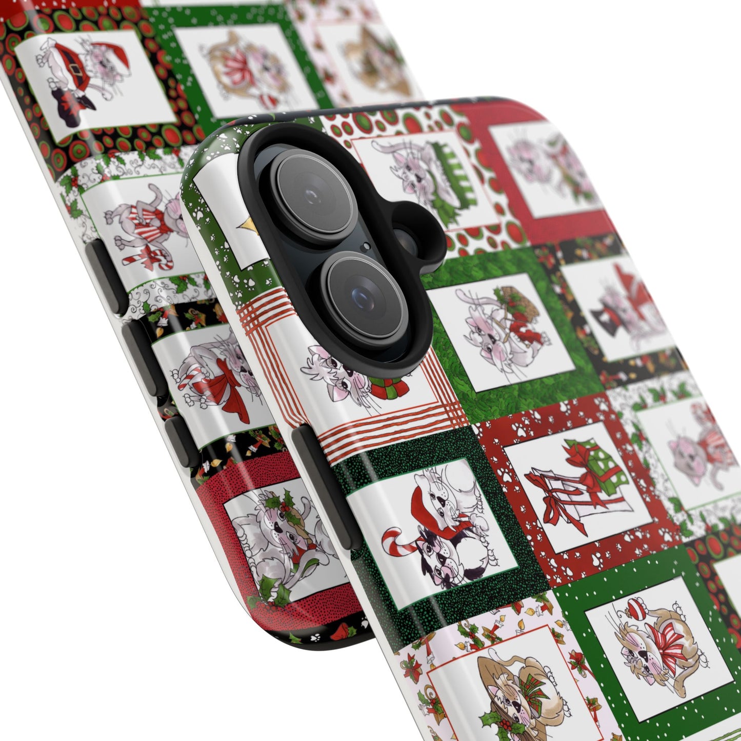 Kitty Kitty Christmas Phone Case