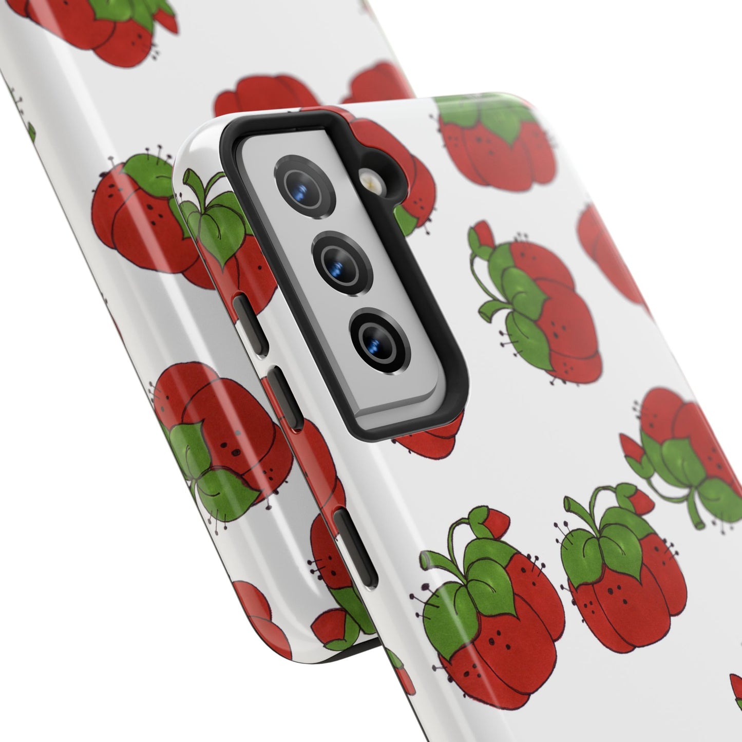 Pincushions White Phone Case