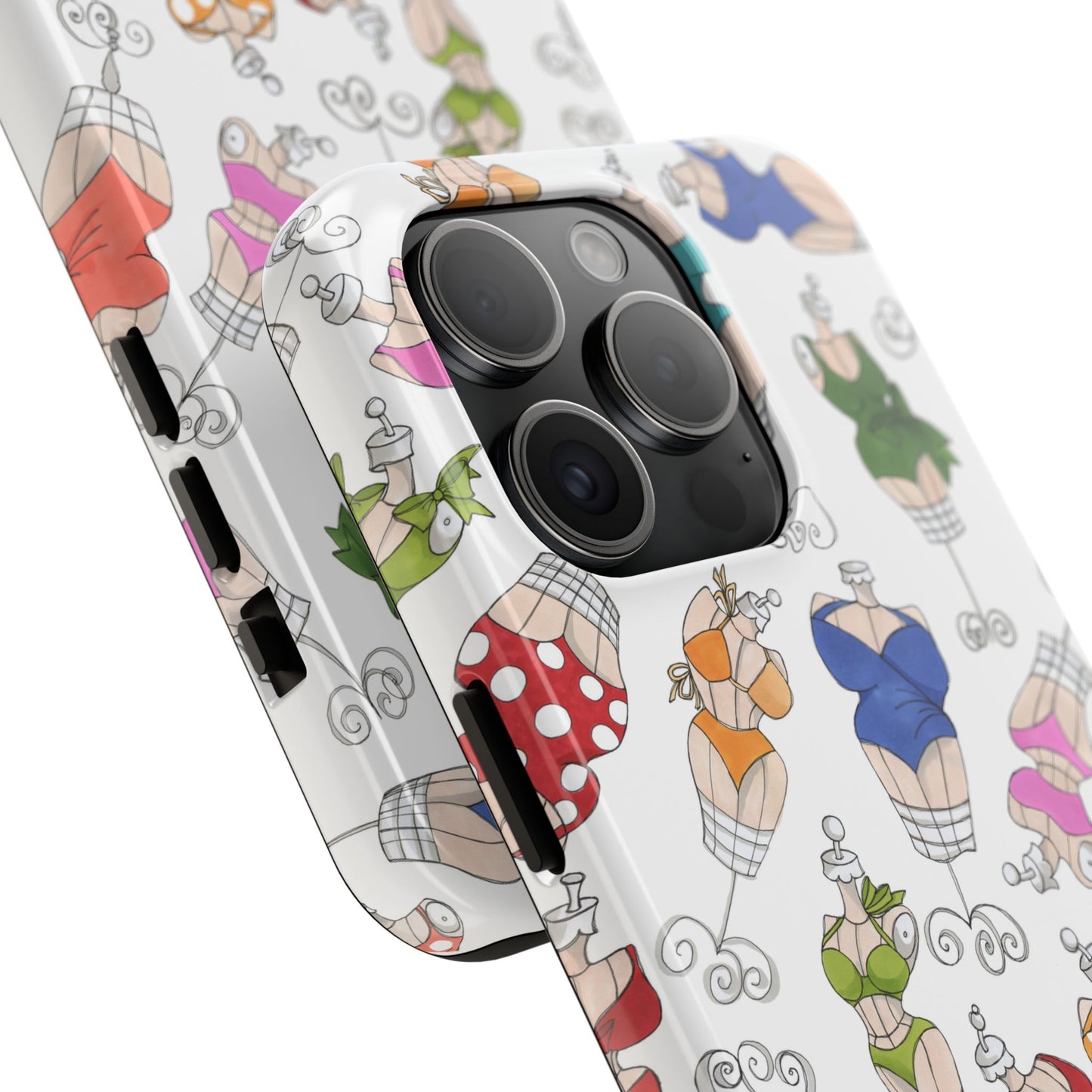 Dress Forms Day Off Phone Case