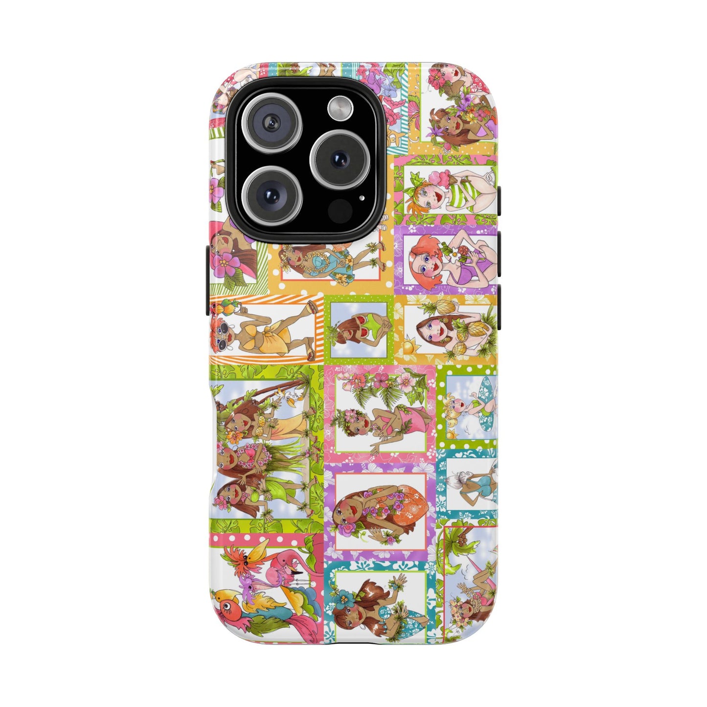 Hu LaLa! Phone Case