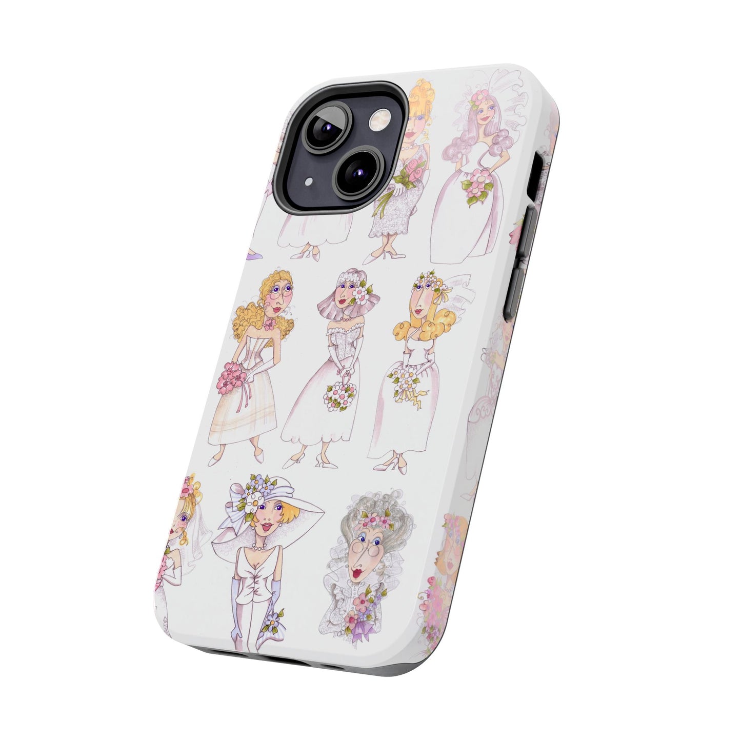 Brides Phone Case