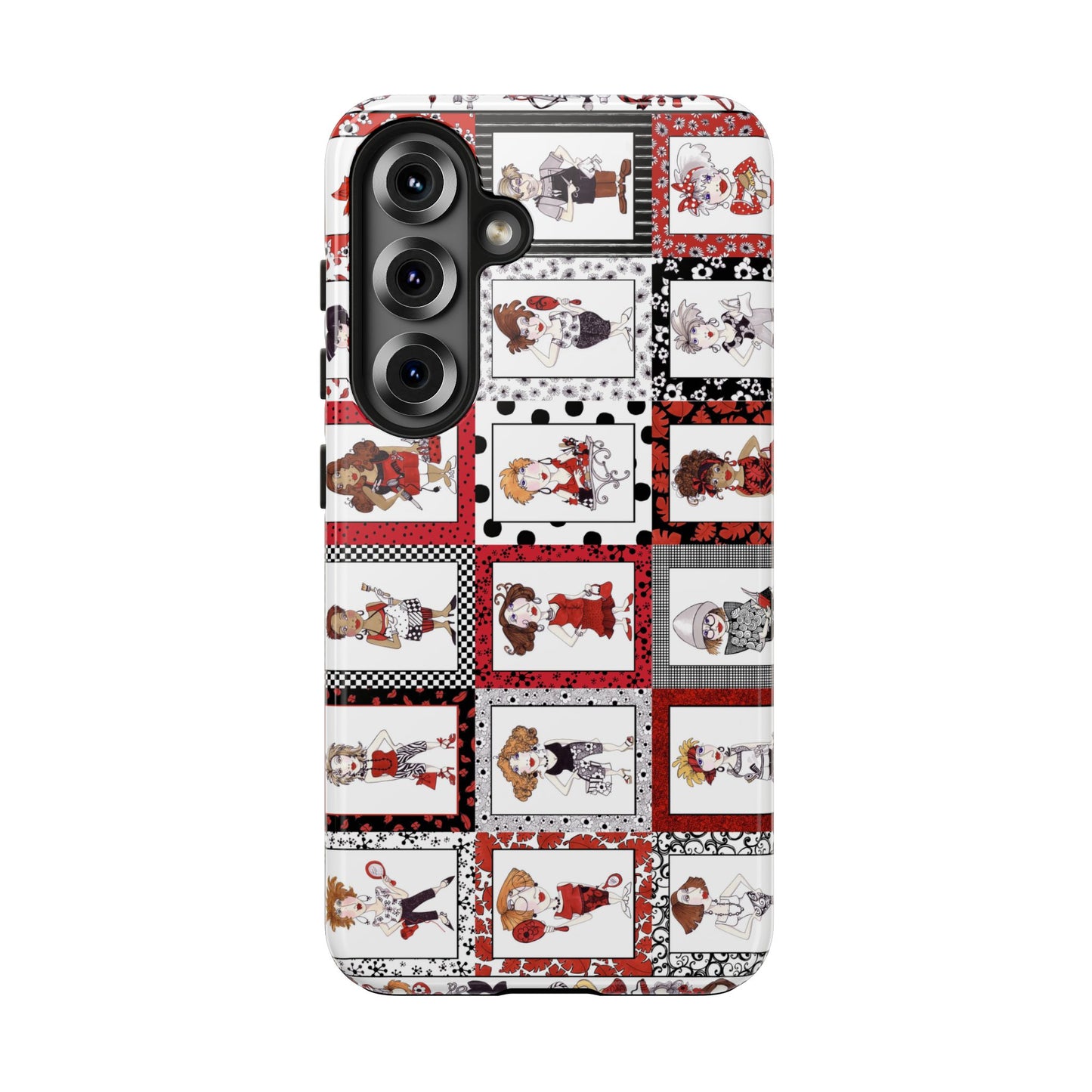 Salon Phone Case