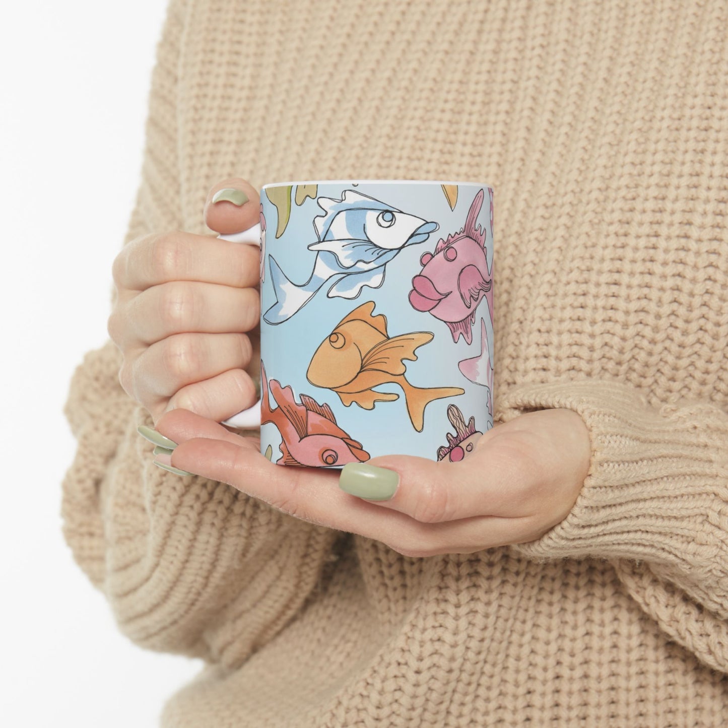 Fish Fun Cup