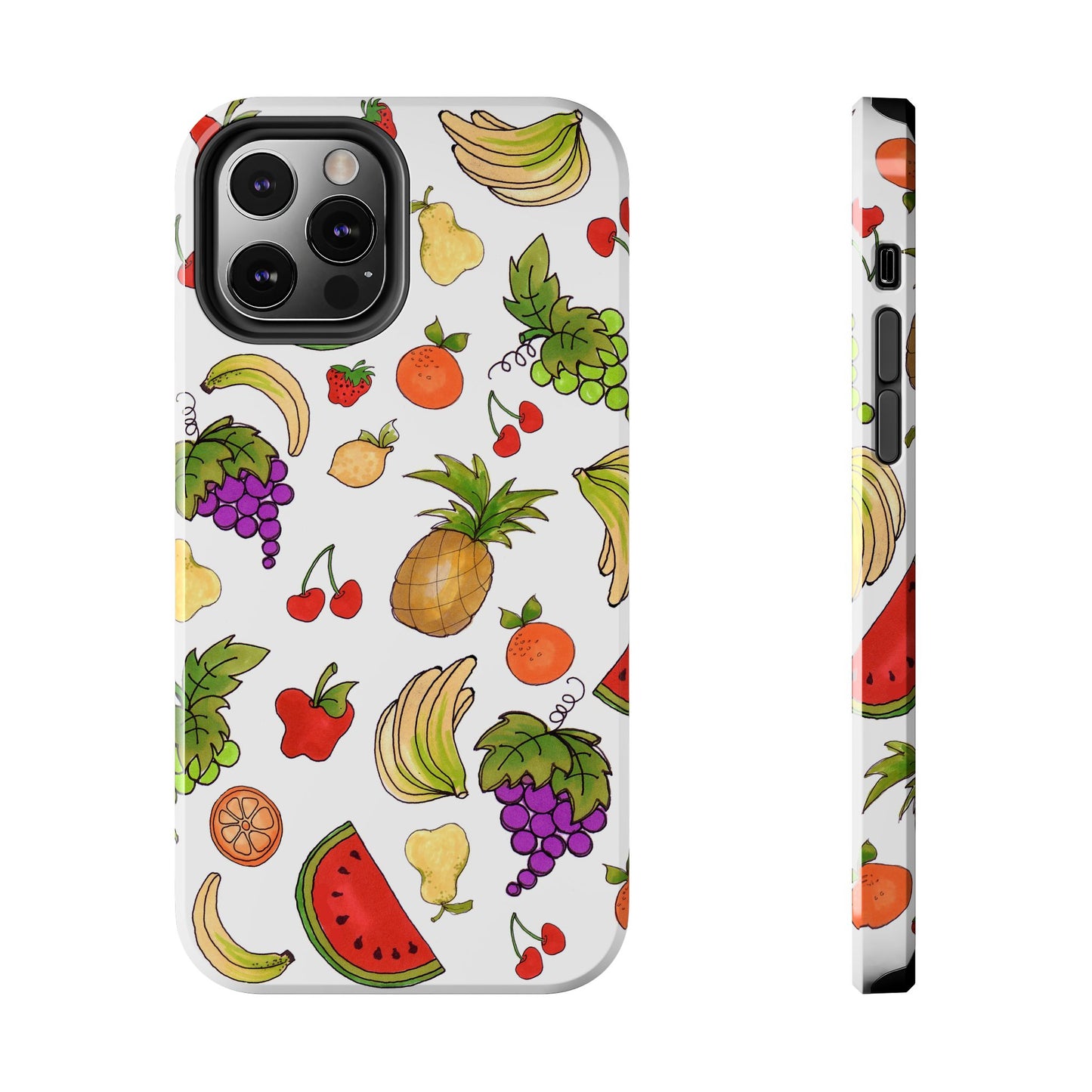Fun Fruit Phone Case
