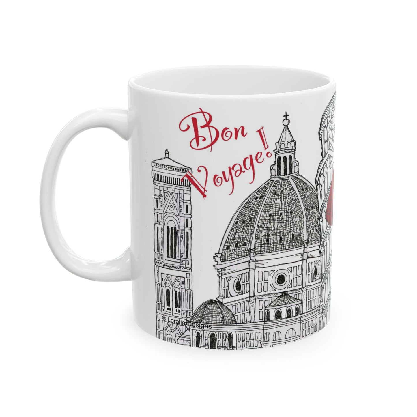 Bon Voyage Cup