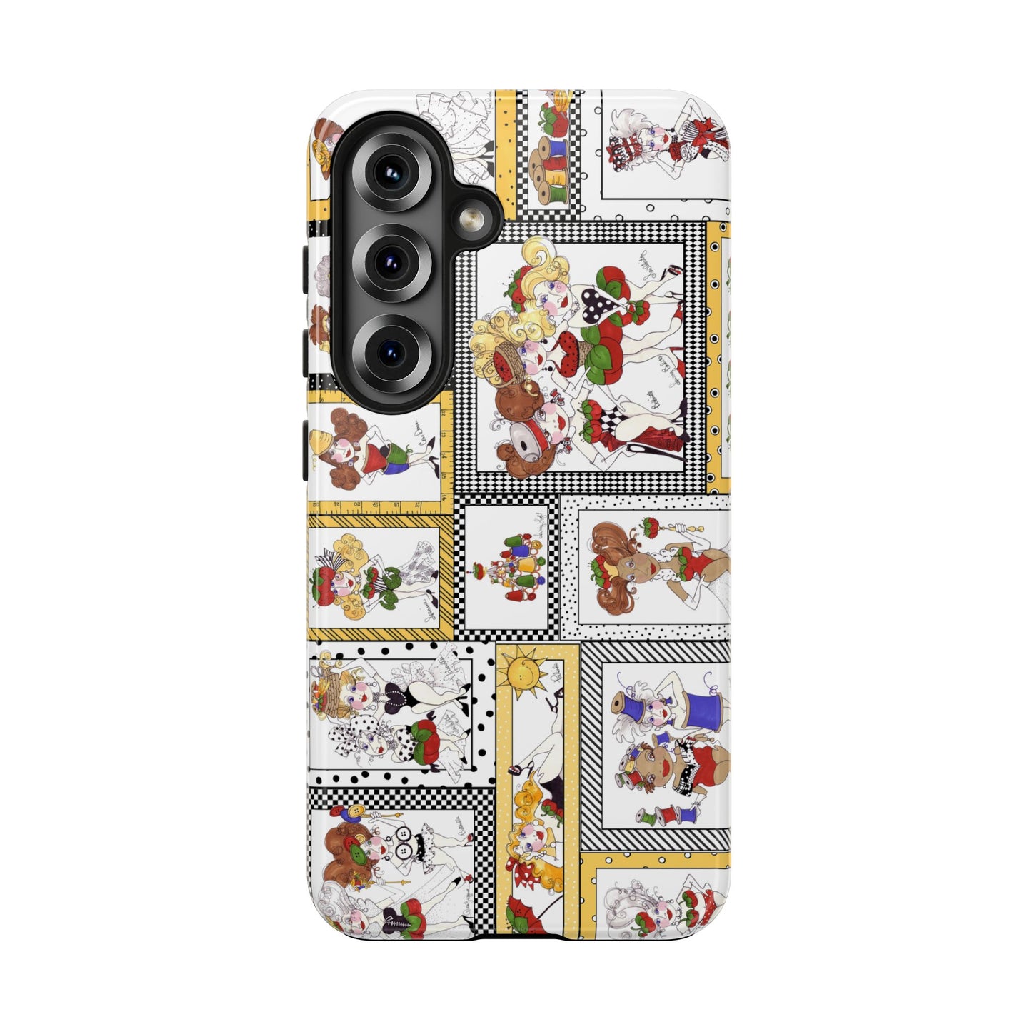 Sew Girls Phone Case