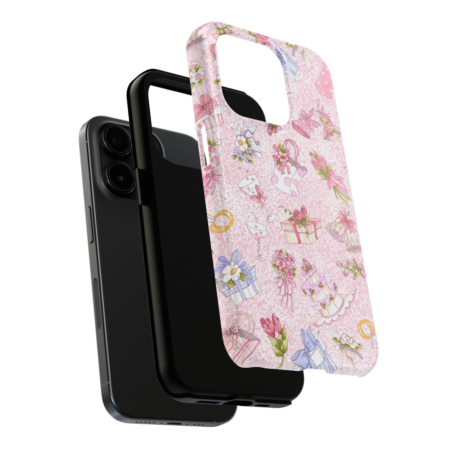 Wedding Stuff Phone Case