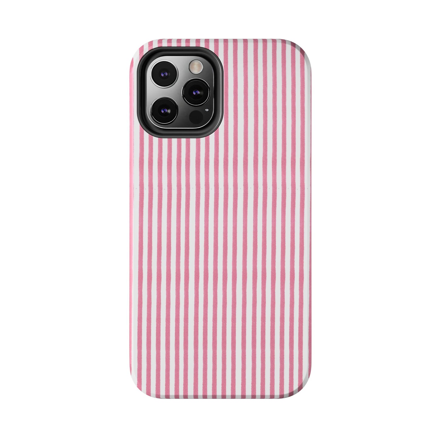 Golf Stripe Pink Phone Case