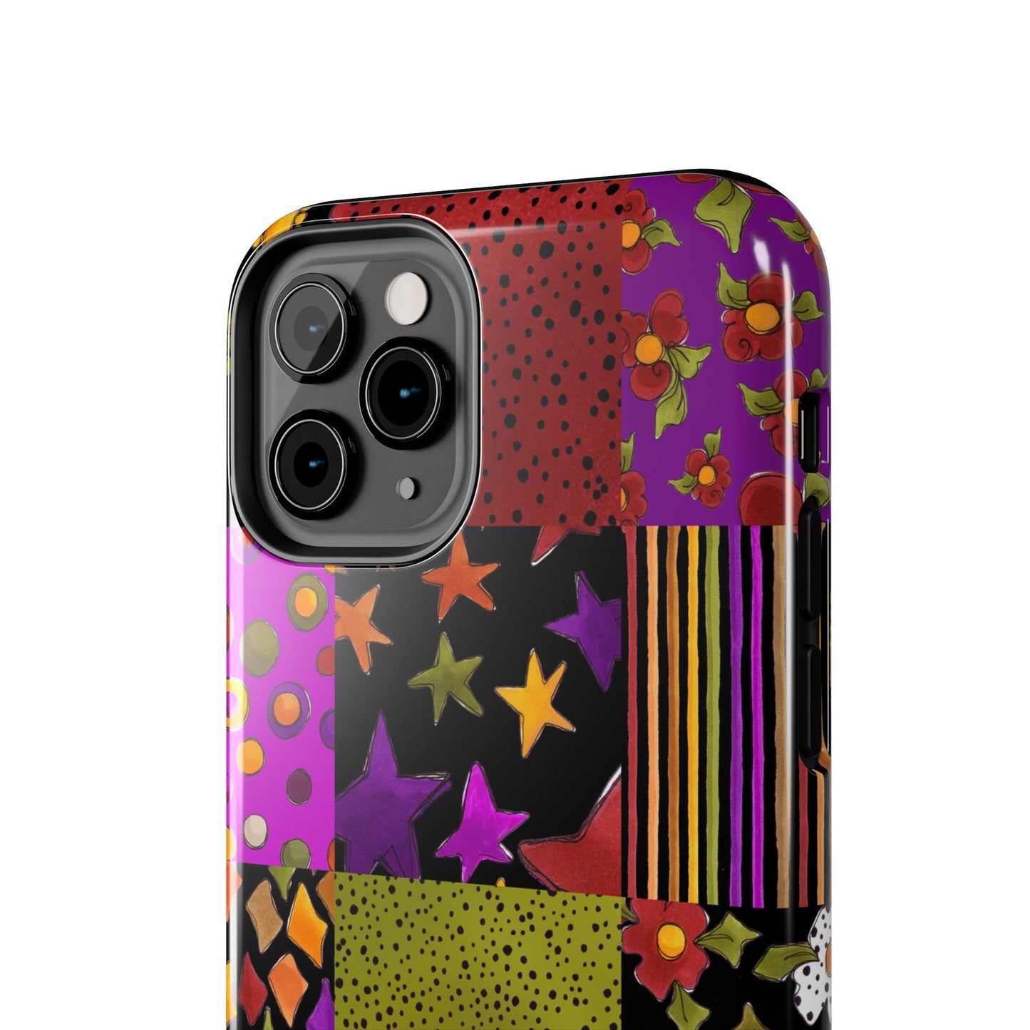 Patchwork Phone Case