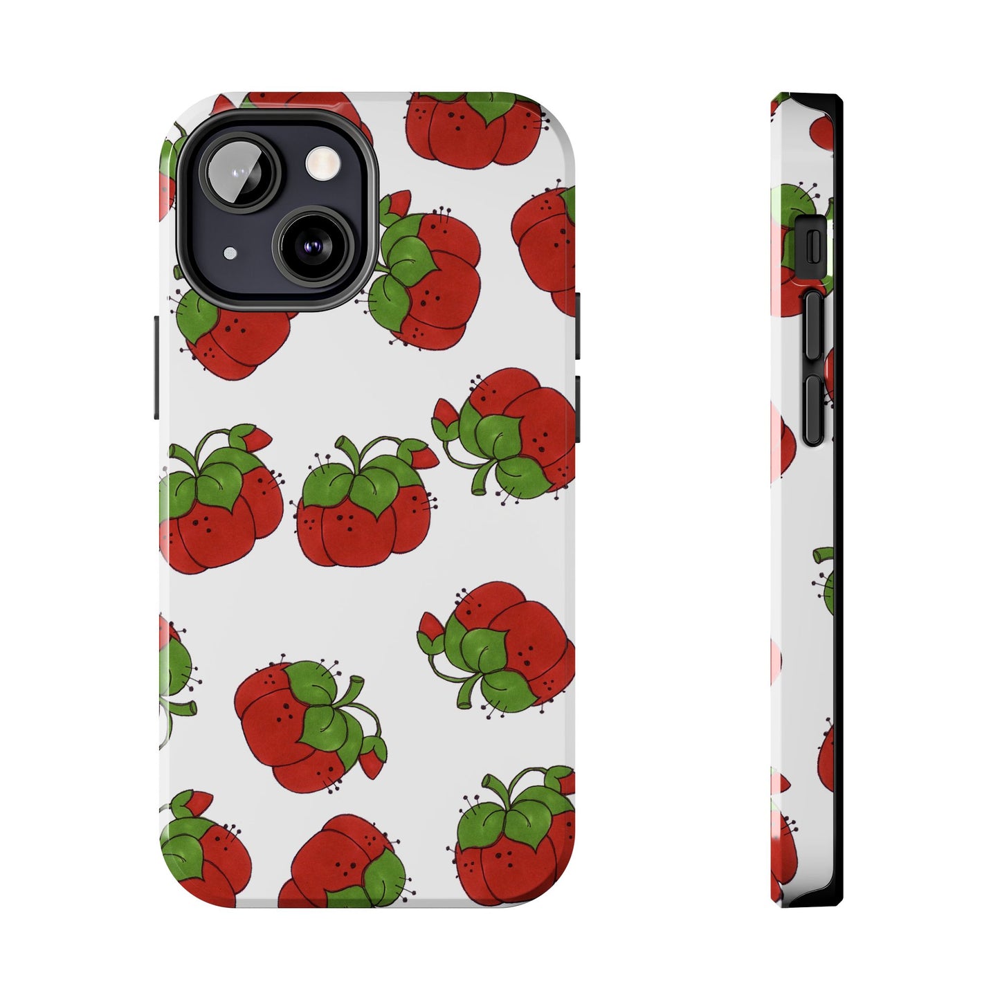 Pincushions White Phone Case