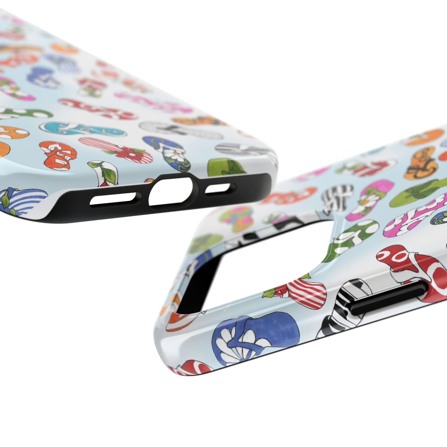 Flip Flop Hop Phone Case