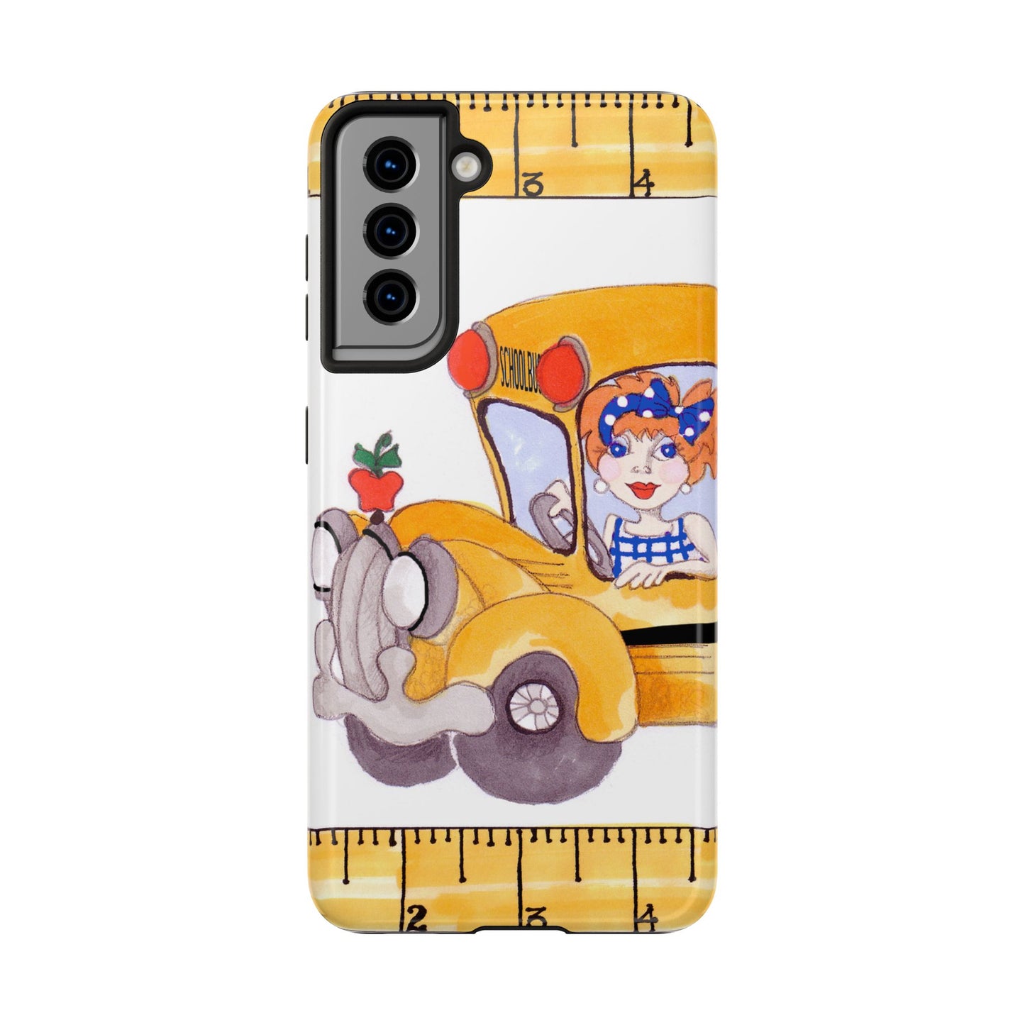 Cool Bus Phone Case