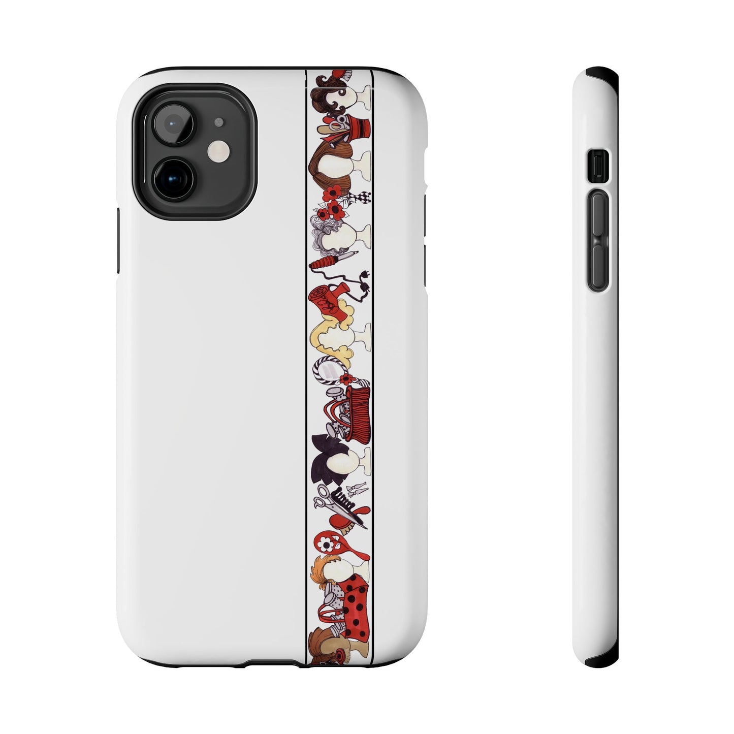 Salon Stuff Phone Case
