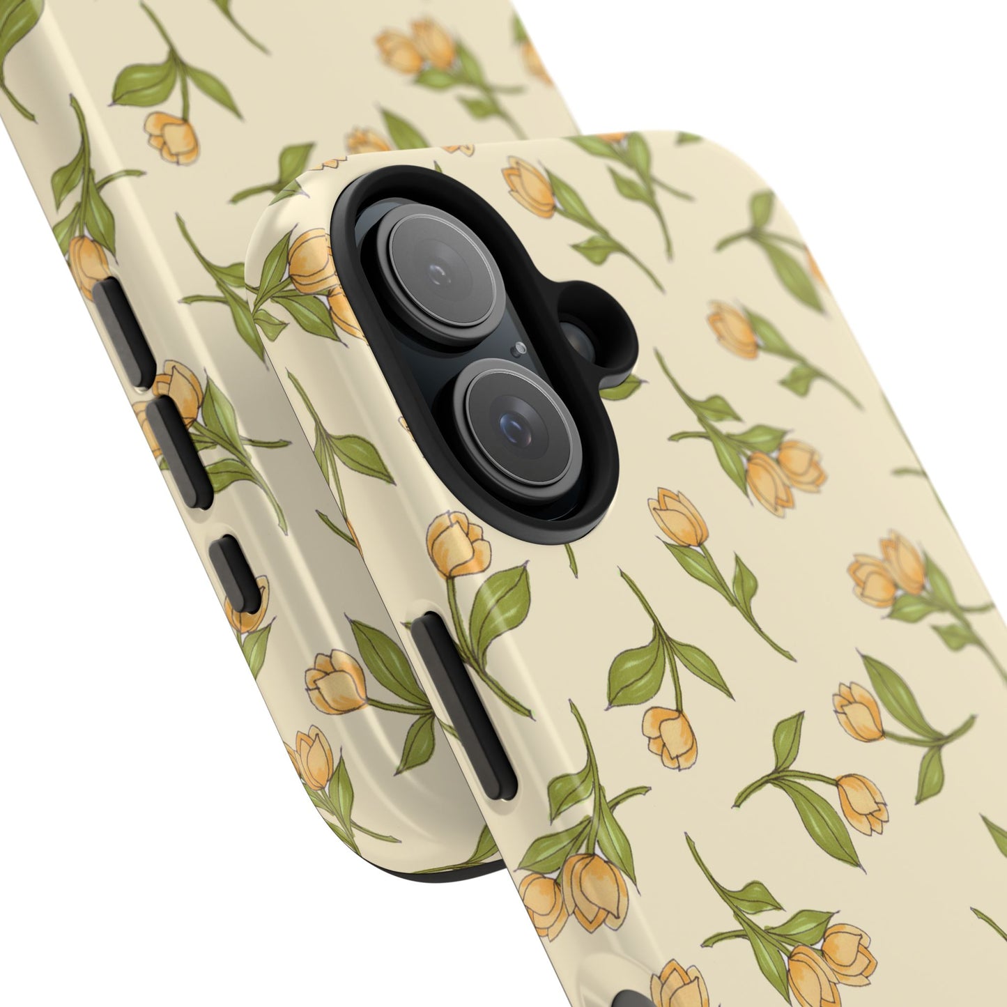 Teal Stripe Phone Case