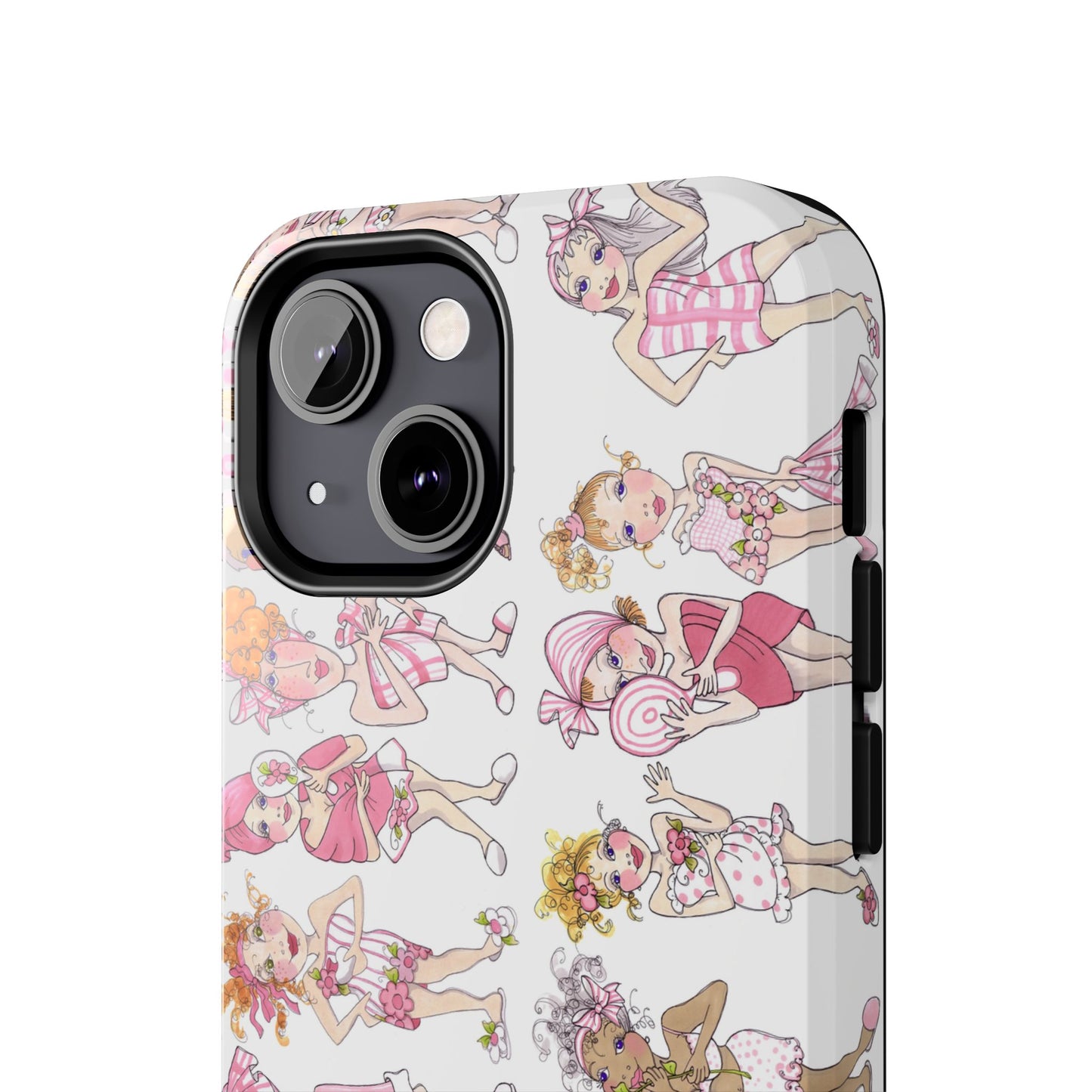 The Bathettes Phone Case