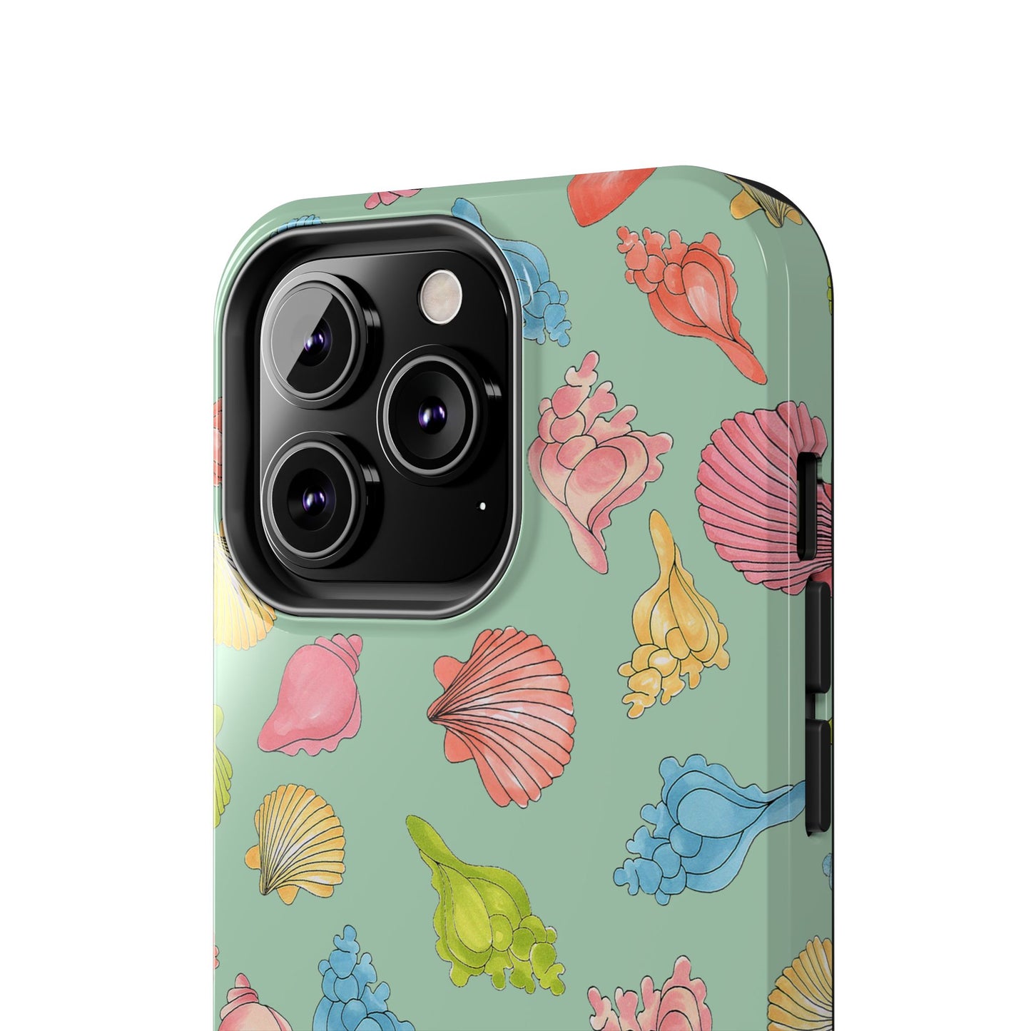 Shell Spell Phone Case