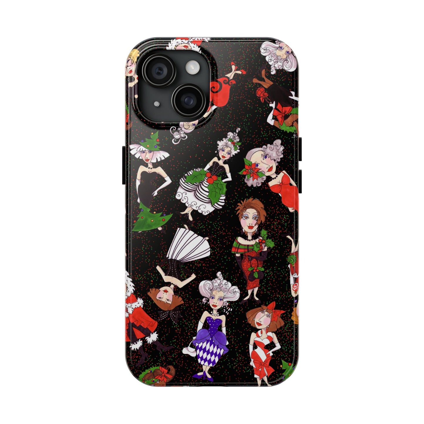 Holiday Fancy Phone Case
