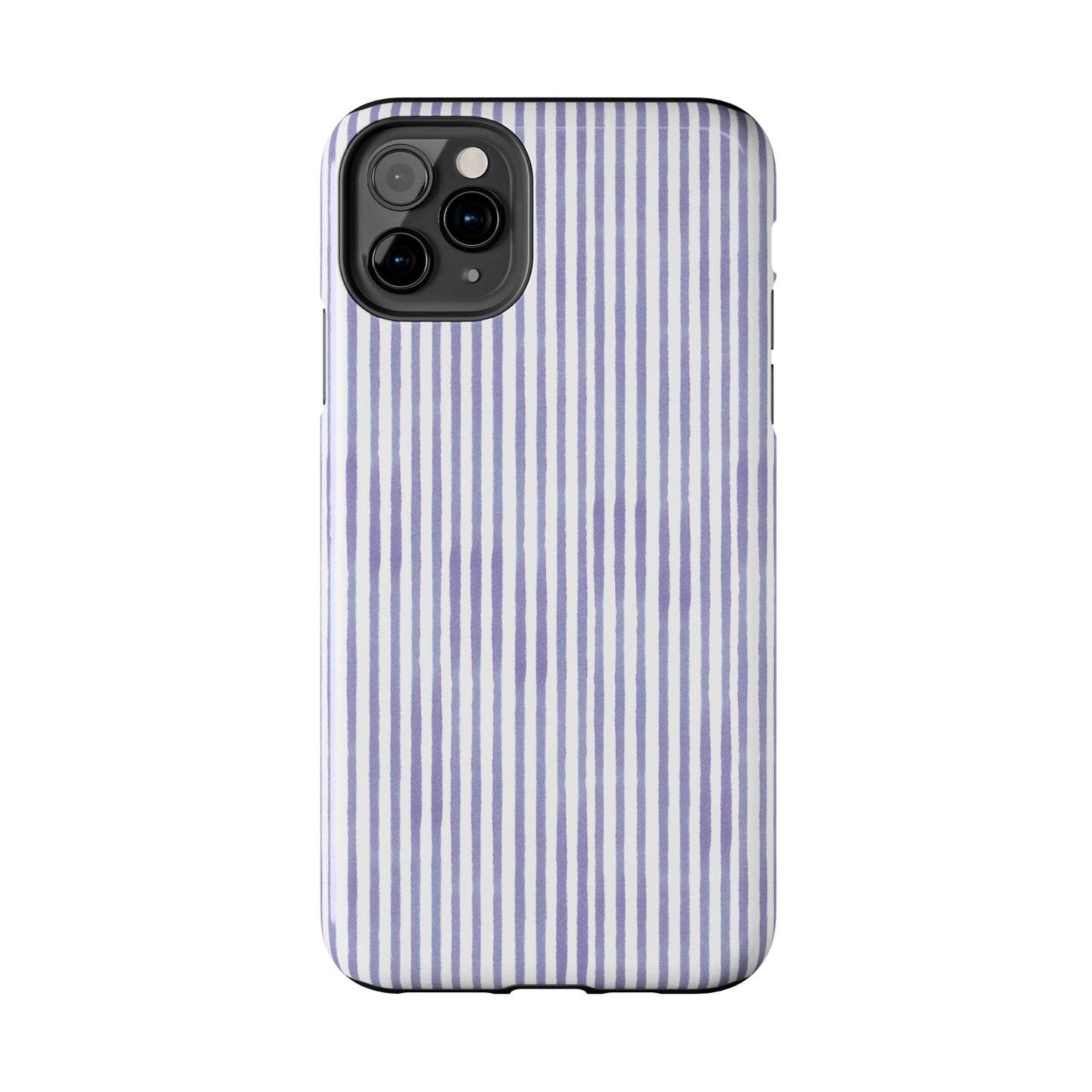 Lazy Stripe Sailor Blue Phone Case