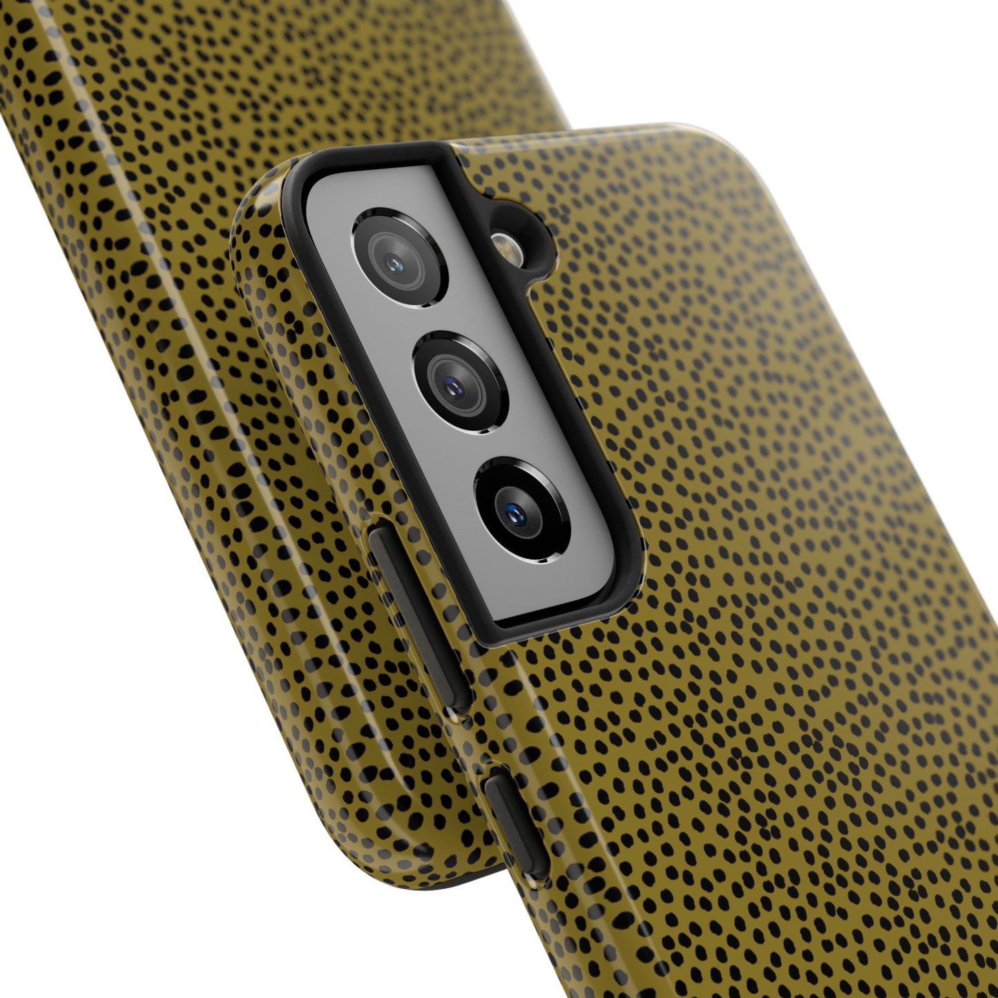 Gypsy Dots Green Phone Case