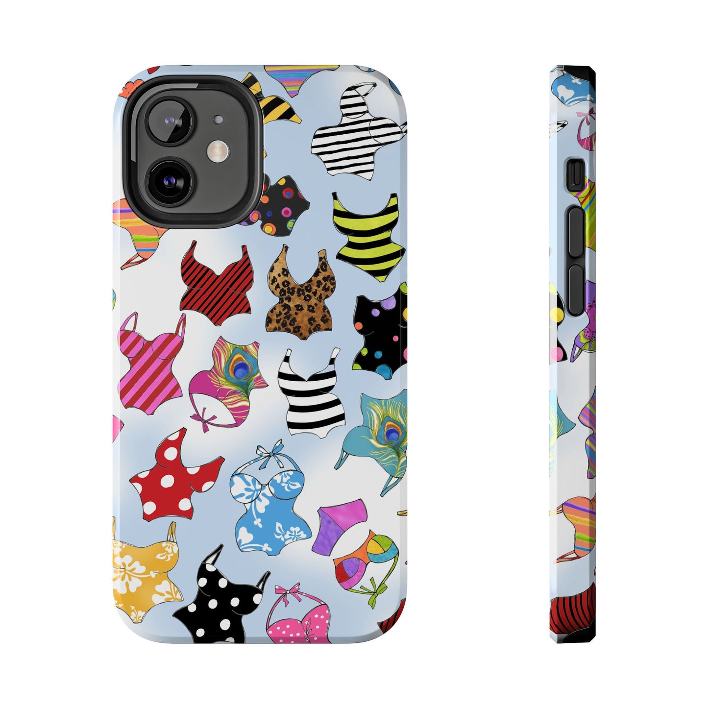 Assorted Suits Blue Sky Phone Case