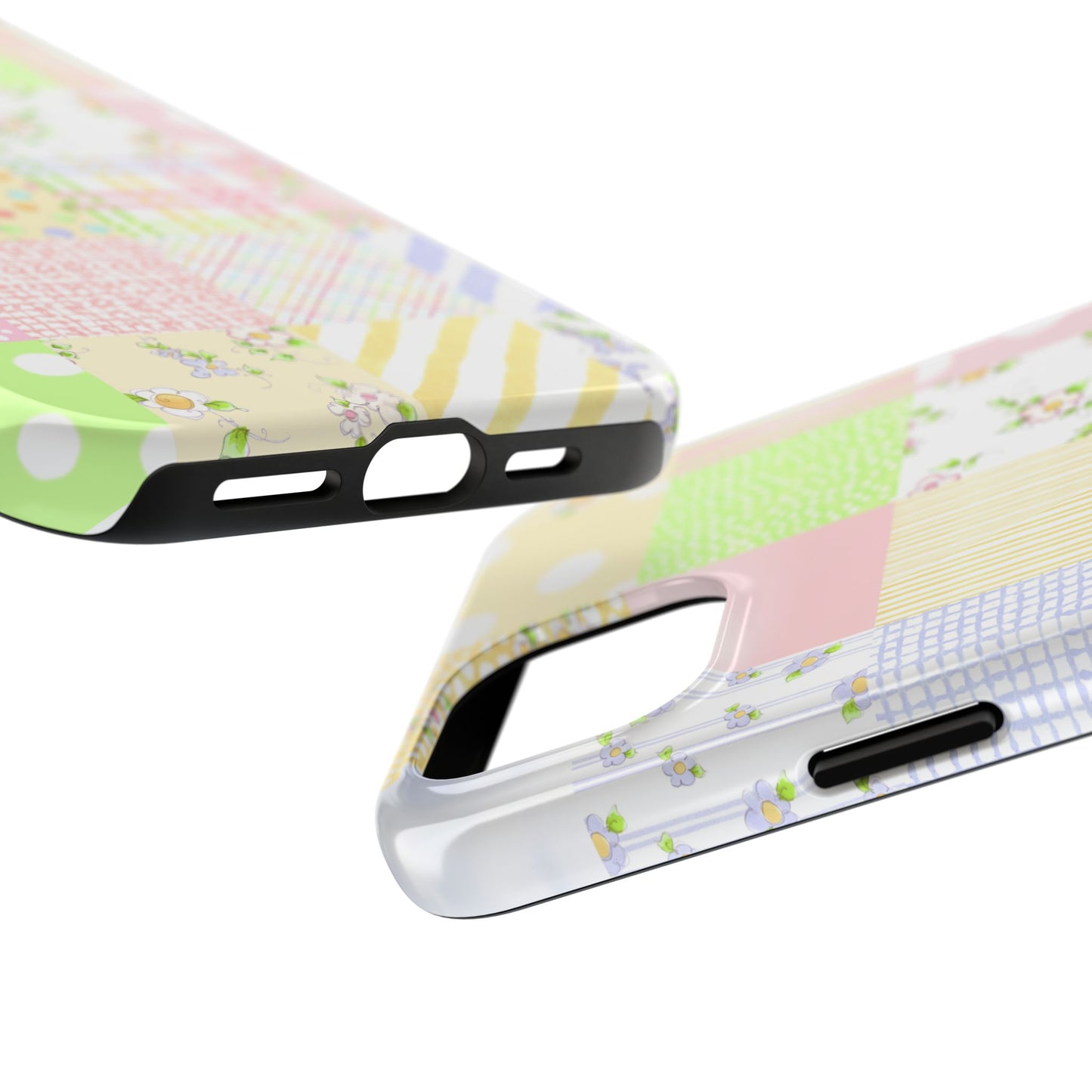 Precious Patchwork Phone Case