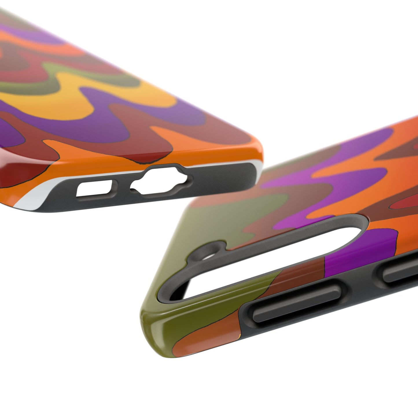 Flame Phone Case