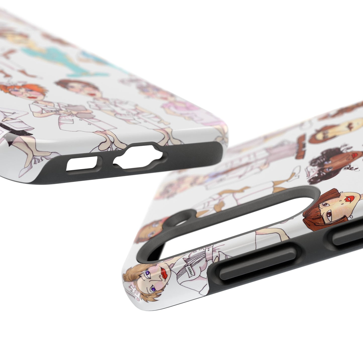 Nurse Group Phone Case