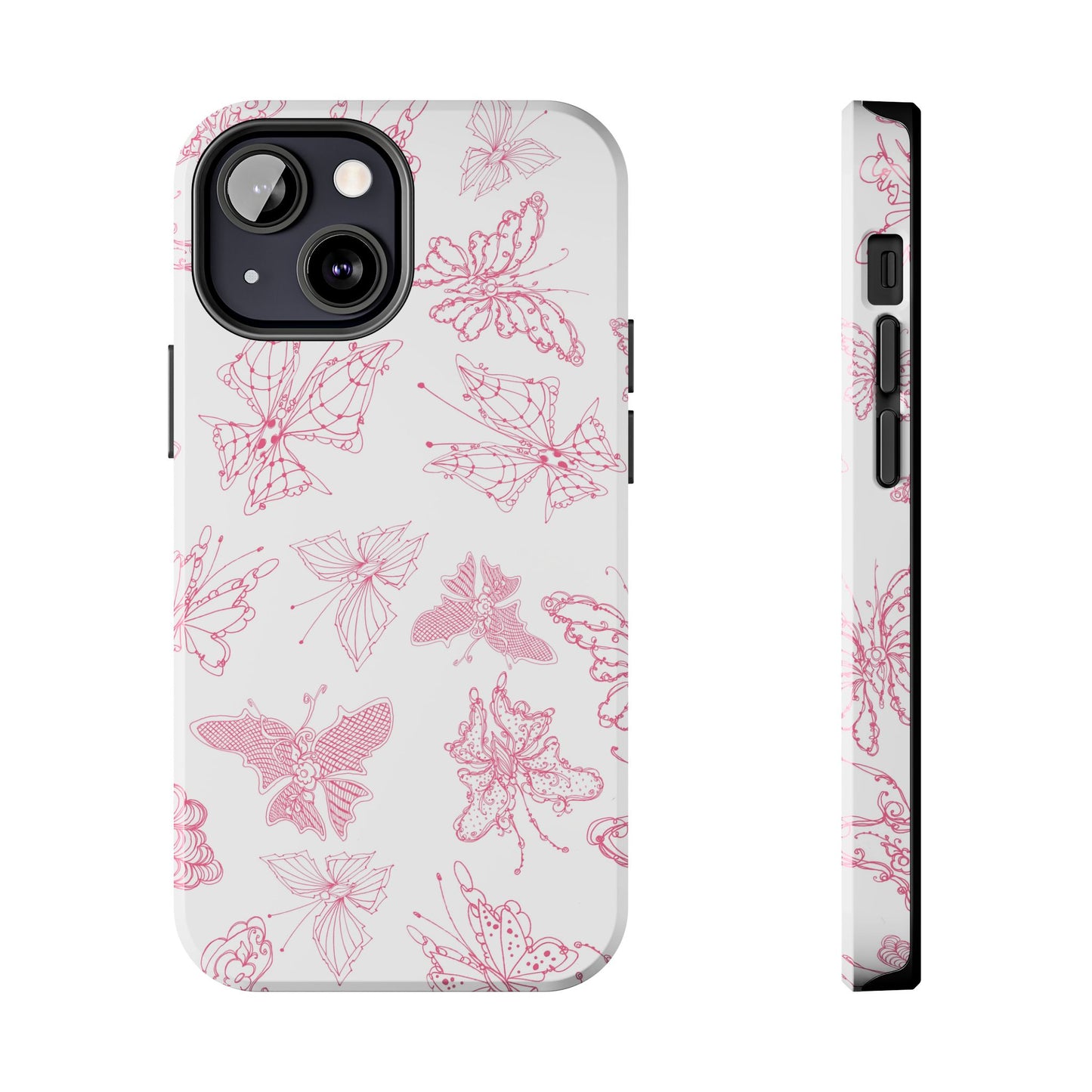 Flight Lace Phone Case