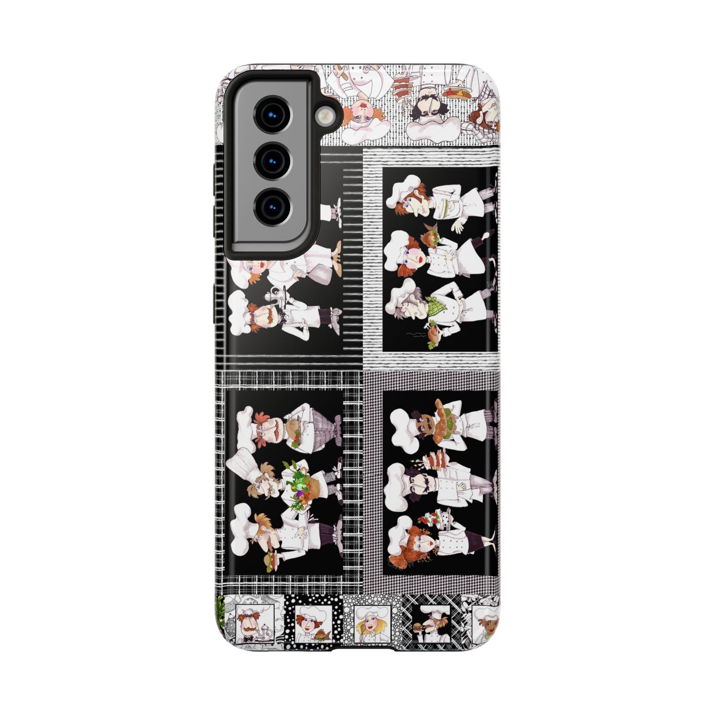 What's Cookin' Placemat Phone Case