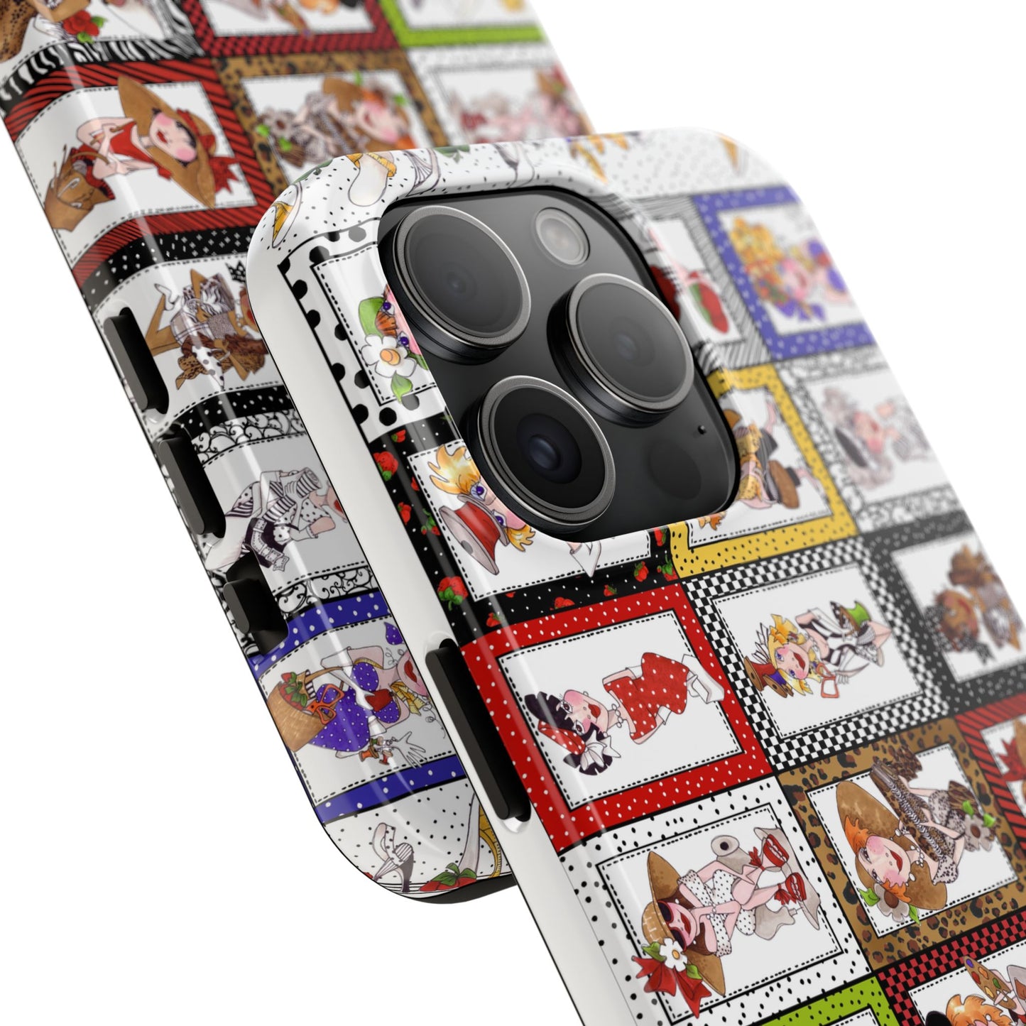 Sew Creative! Phone Case