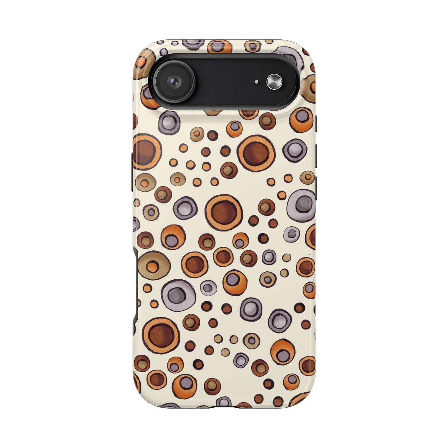 Doggy Dots Bone Phone Case