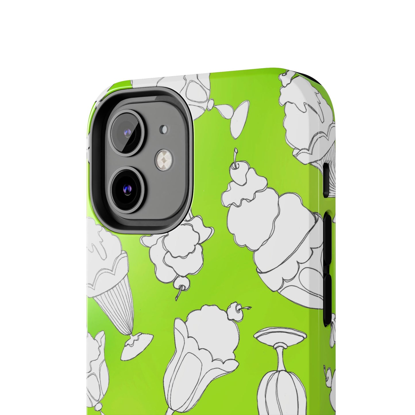 Fountain Yummies Lime Phone Case