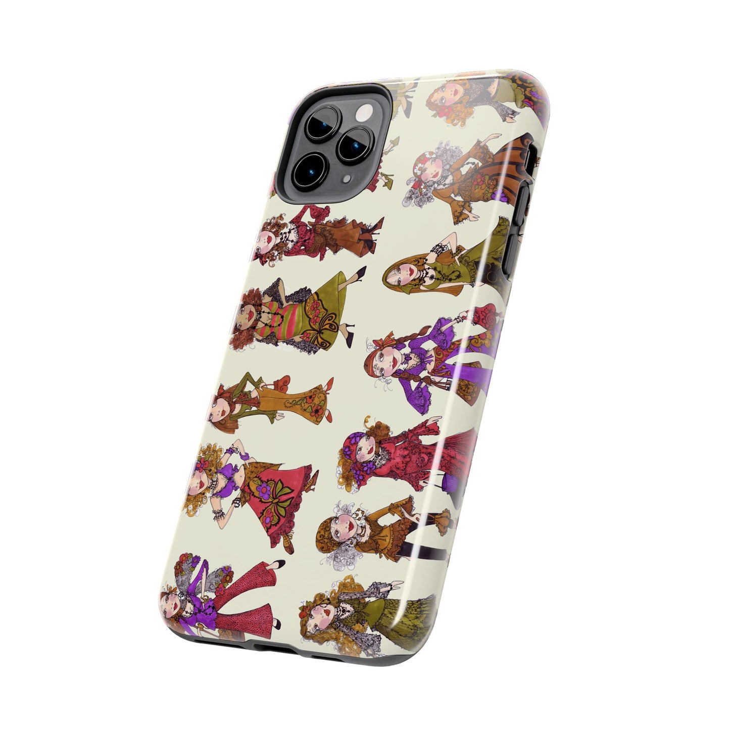 Gypsy Chique Phone Case