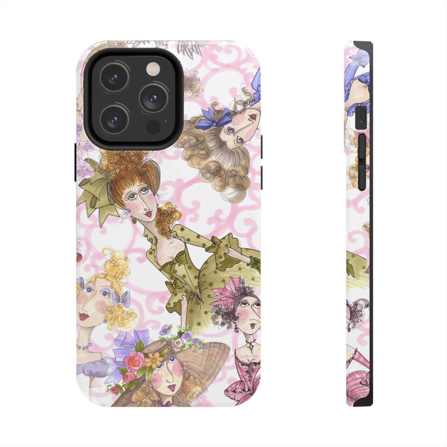 Juliette Ladies Phone Case