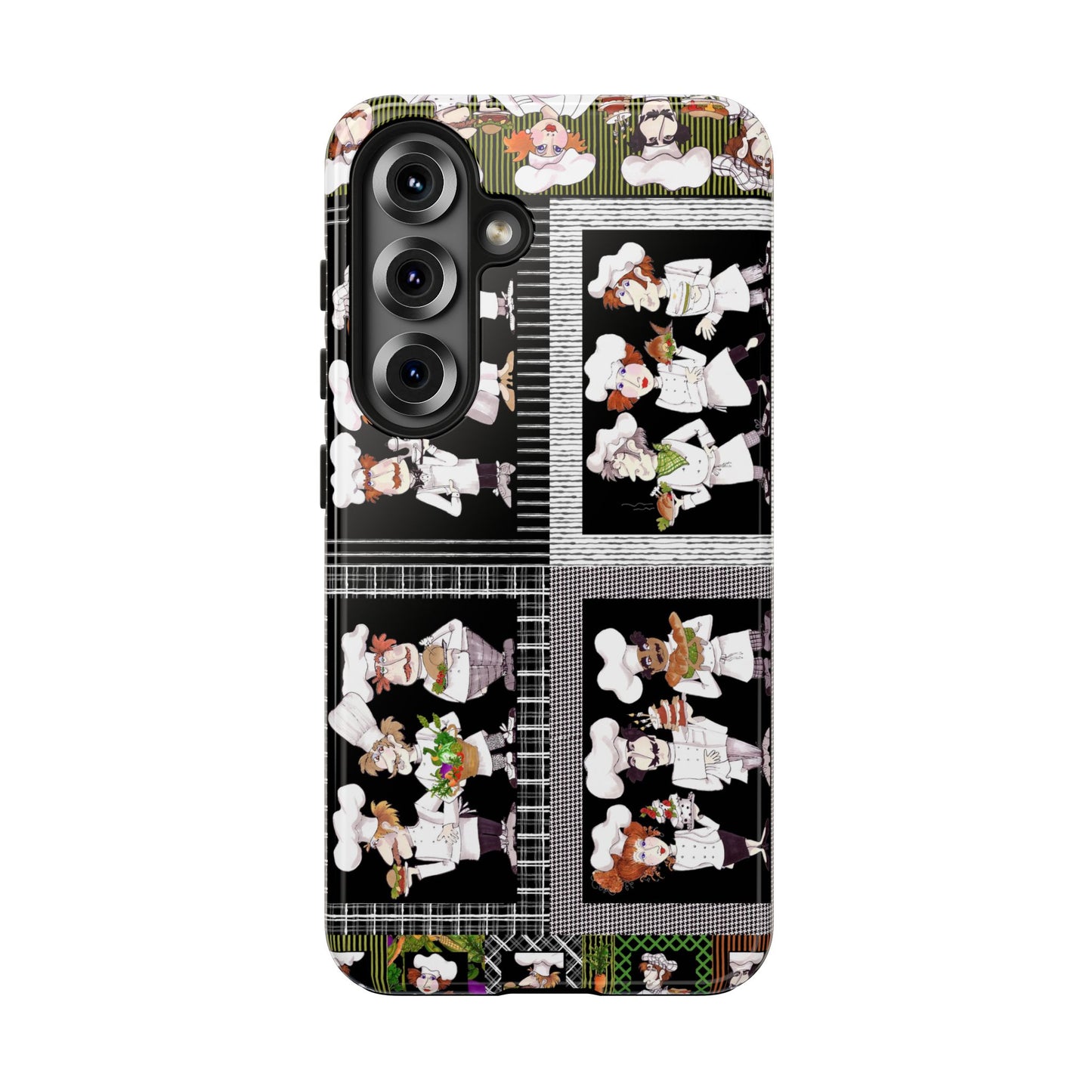 What's Cookin'? Placemat Phone Case