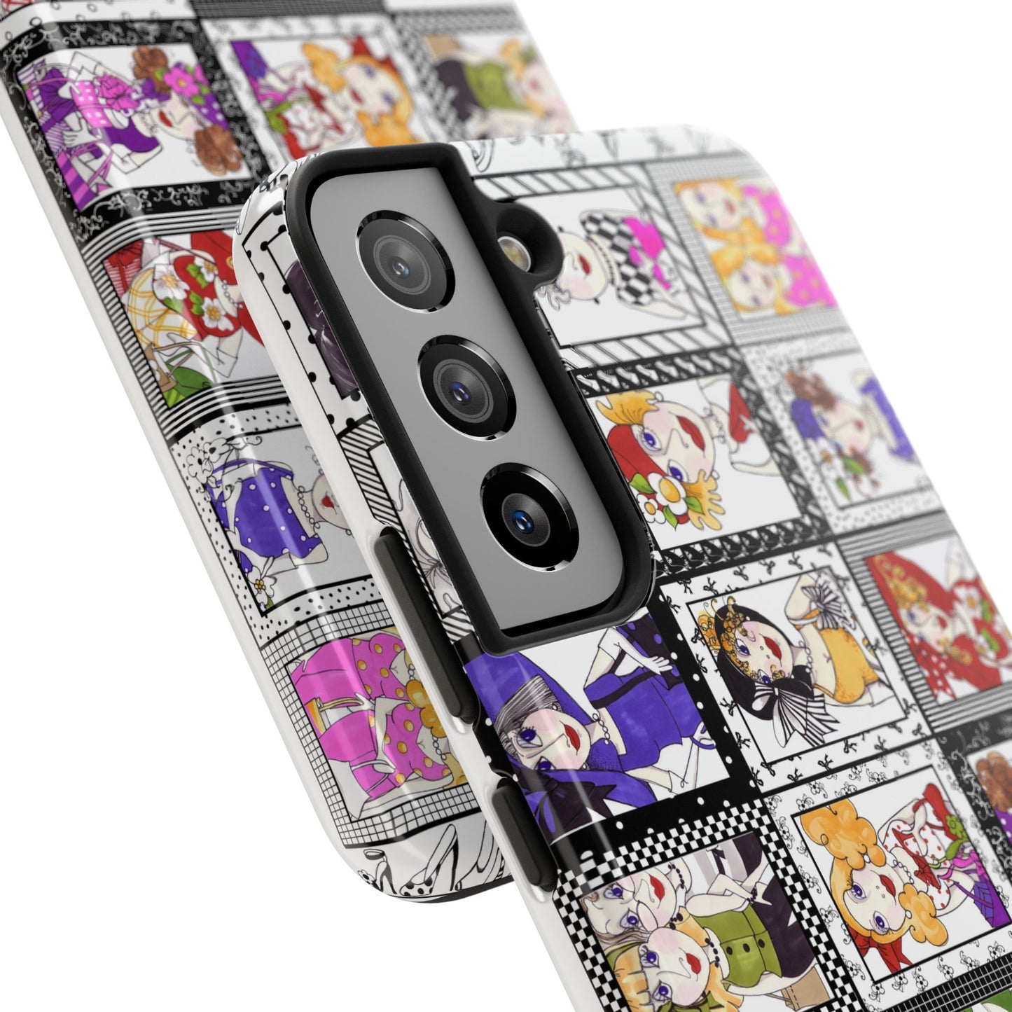 Gone Shopping Phone Case